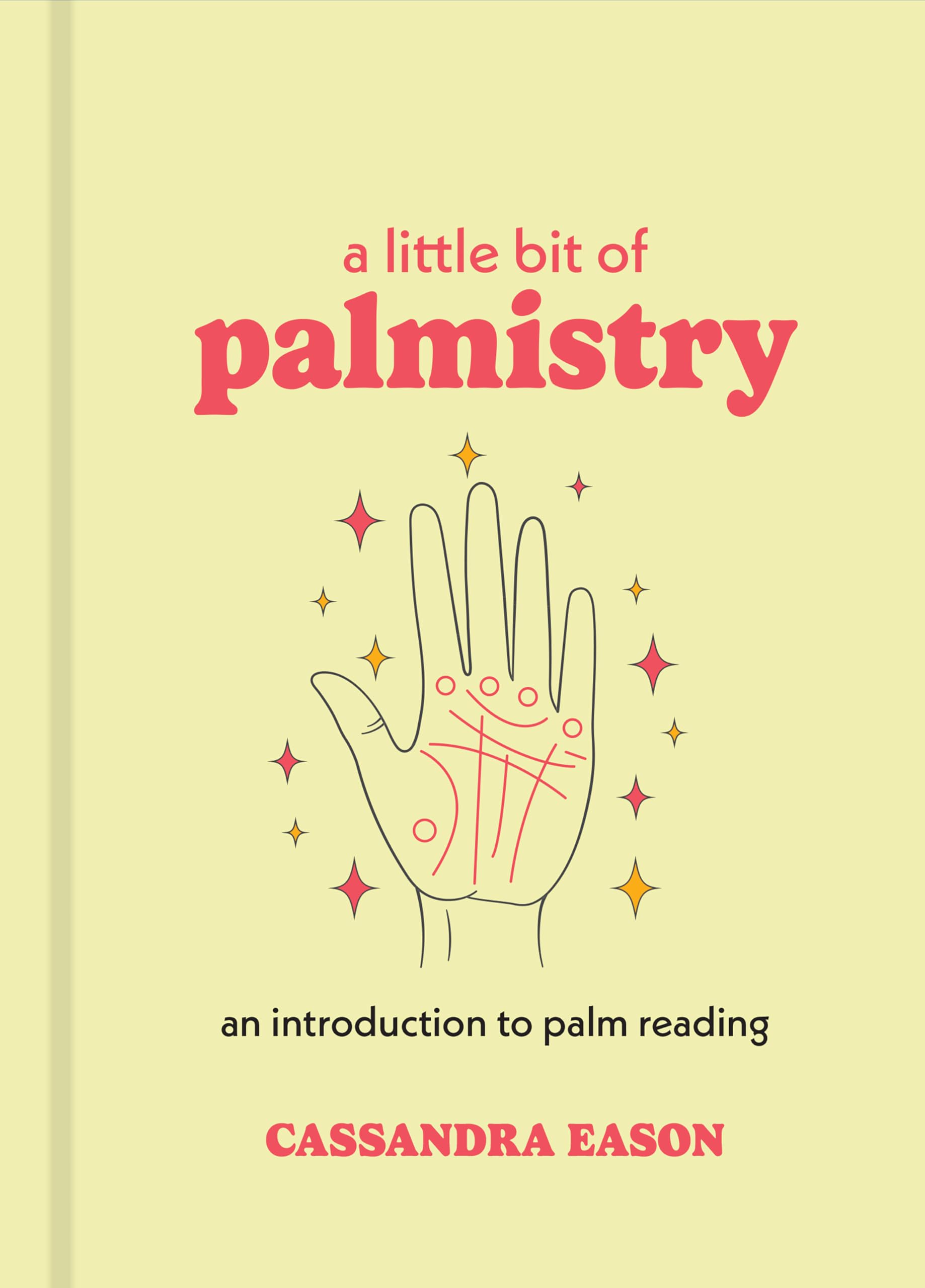 Little Bit of Palmistry, A Second hand books on Religion & Esotericism