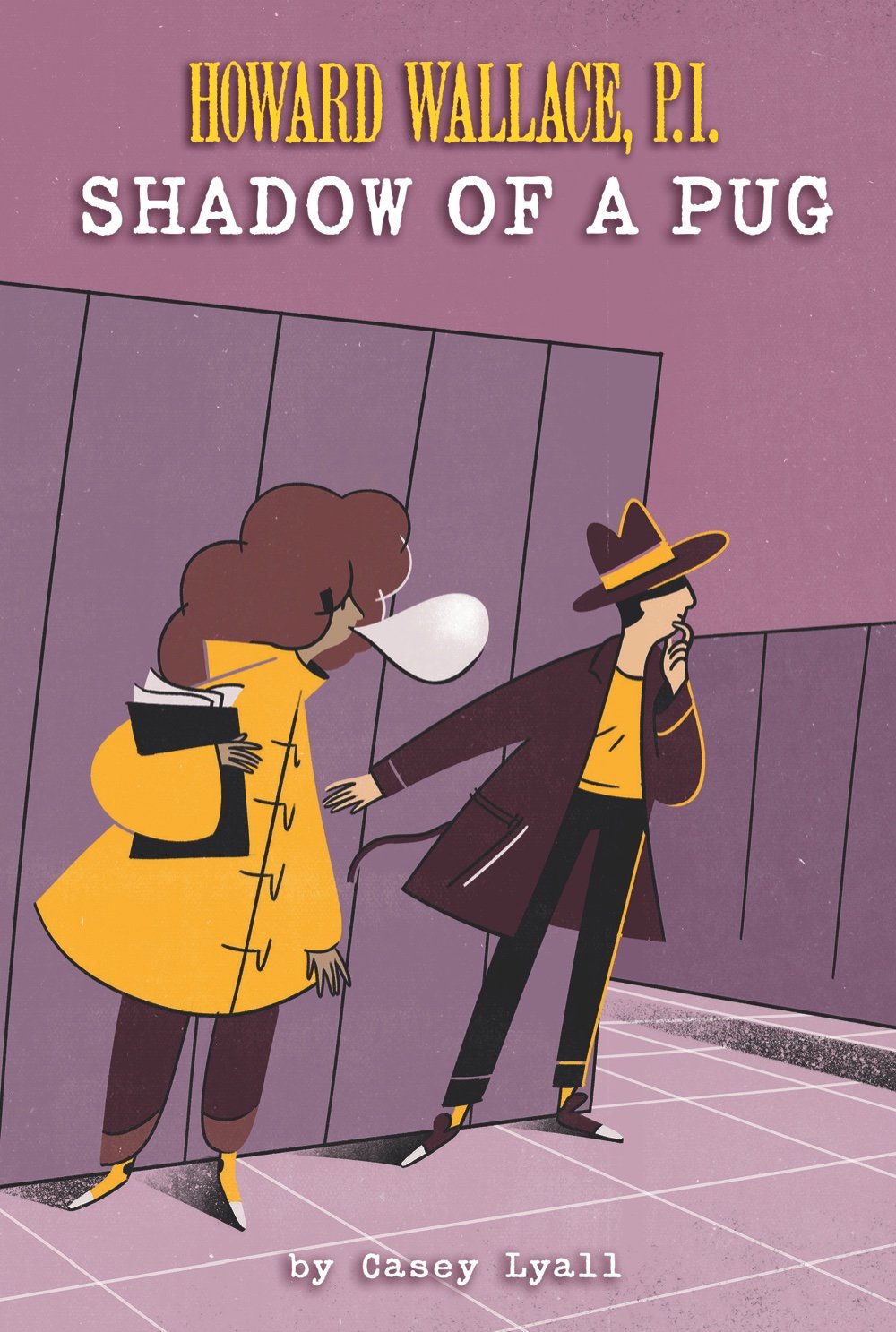 Shadow of a Pug (Howard Wallace, P. I., 2) Non-fiction