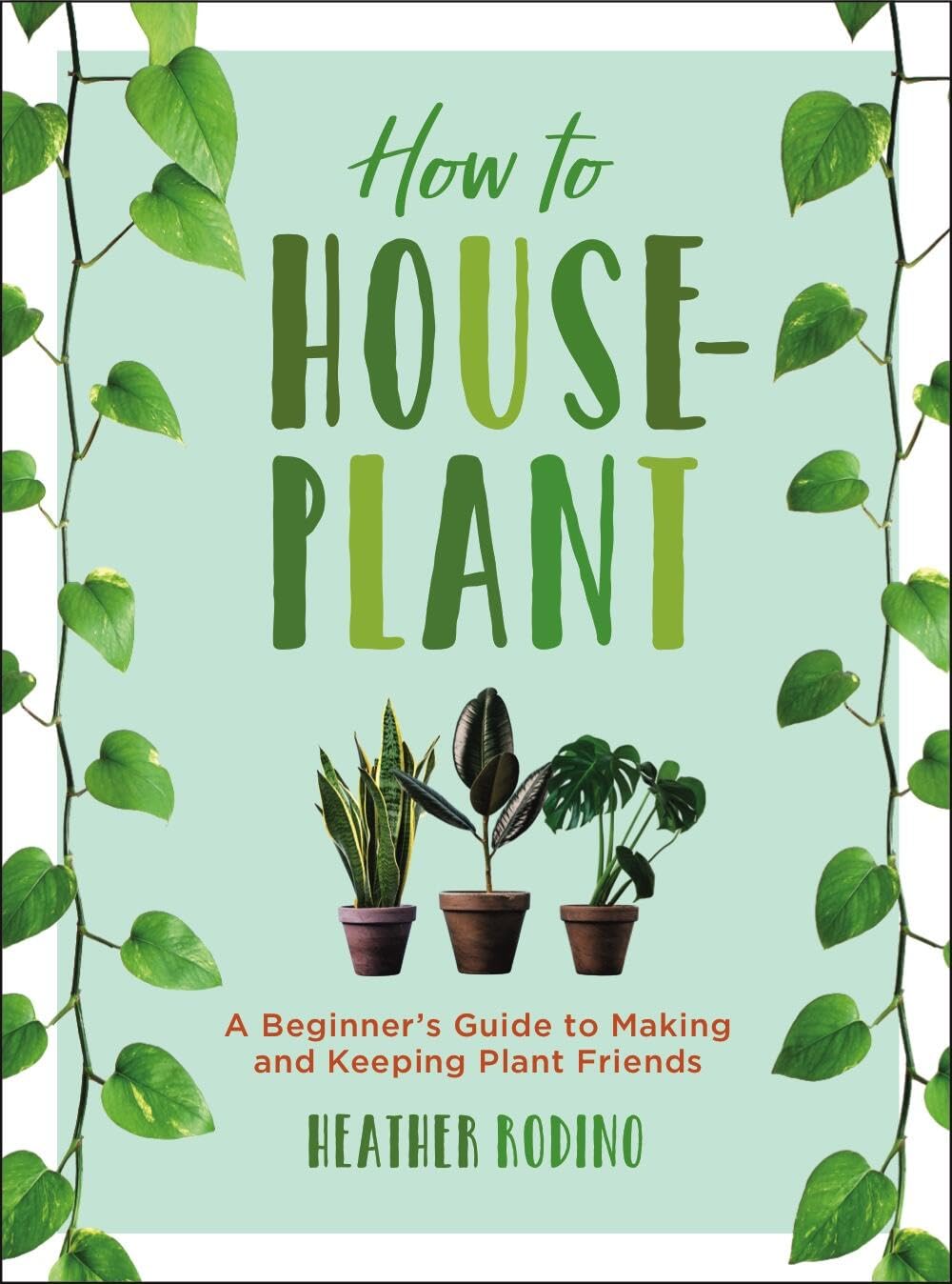 Product Image: How to Houseplant