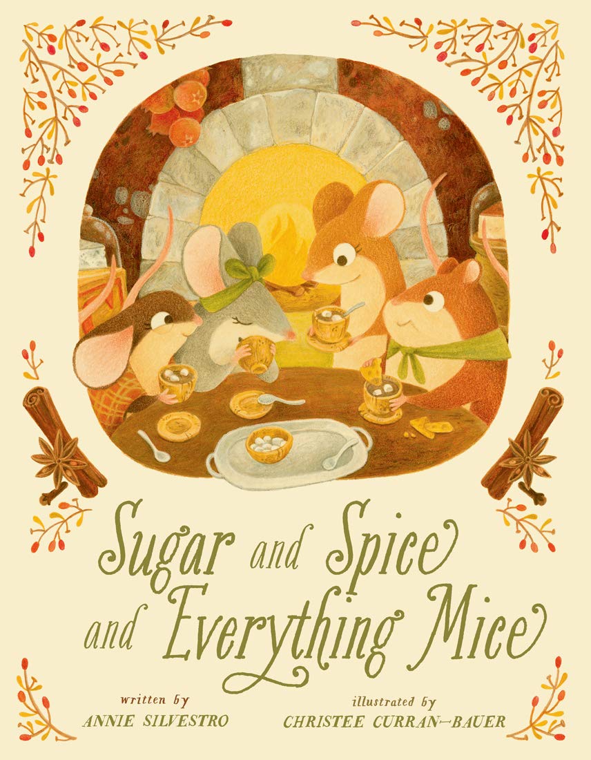 Sugar and Spice and Everything Mice (Mice Skating, 2) Non-fiction