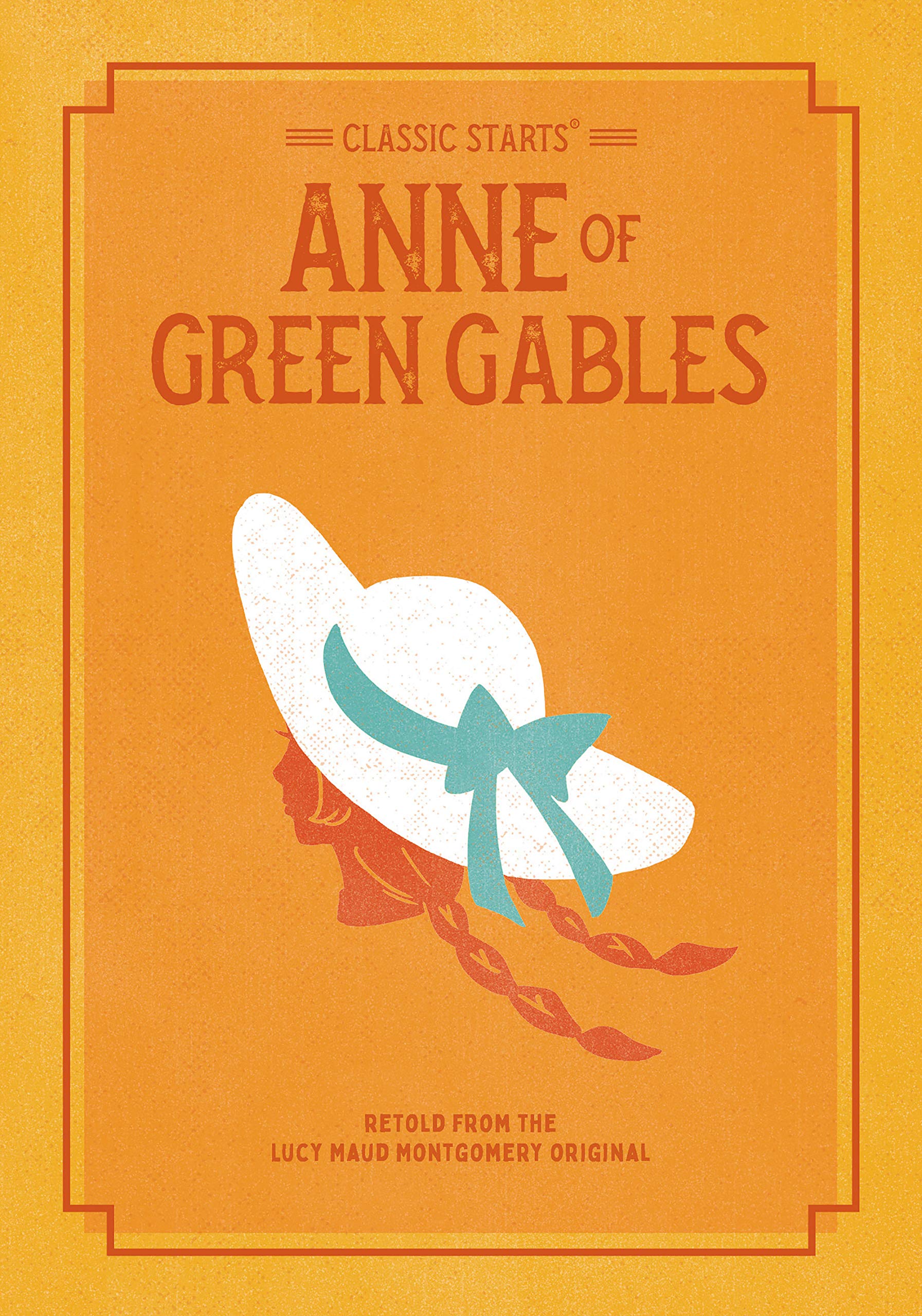 Anne of Green Gables (Classic Starts) Novels & Short Stories