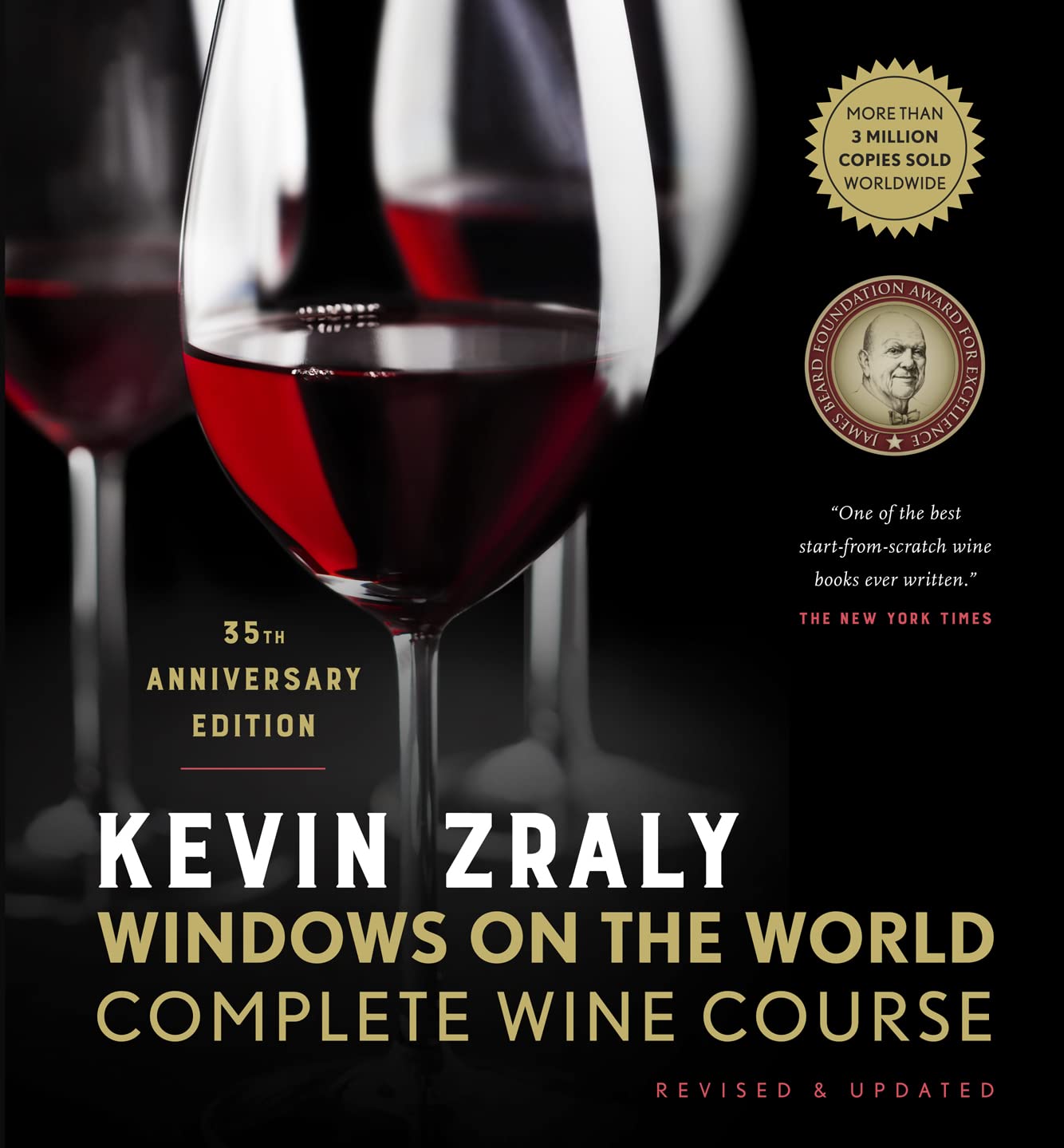 Kevin Zraly Windows on the World Complete Wine Course Leisure, Home & Garden