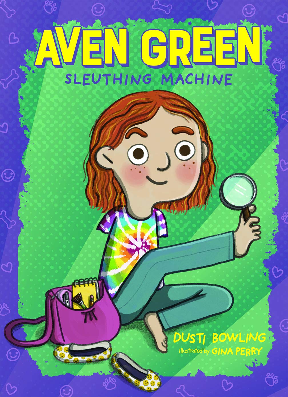 Aven Green Sleuthing Machine (Aven Green, 1) Non-fiction