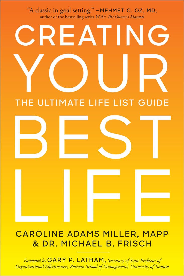 Creating Your Best Life: The Ultimate Life List Guide Lifestyle
