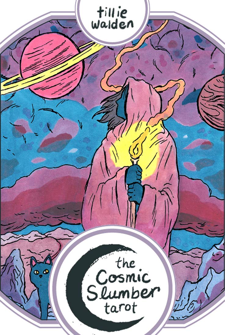 The Cosmic Slumber Tarot Religion & Esotericism