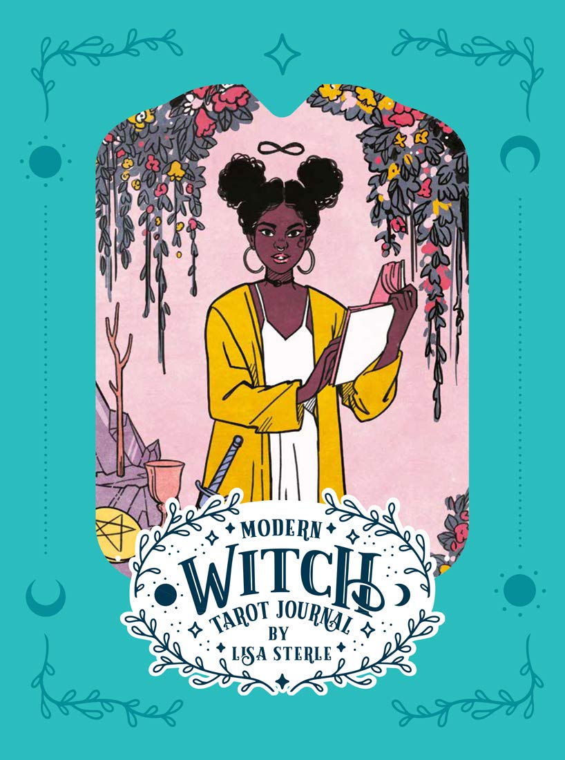 The Modern Witch Tarot Journal Self-help