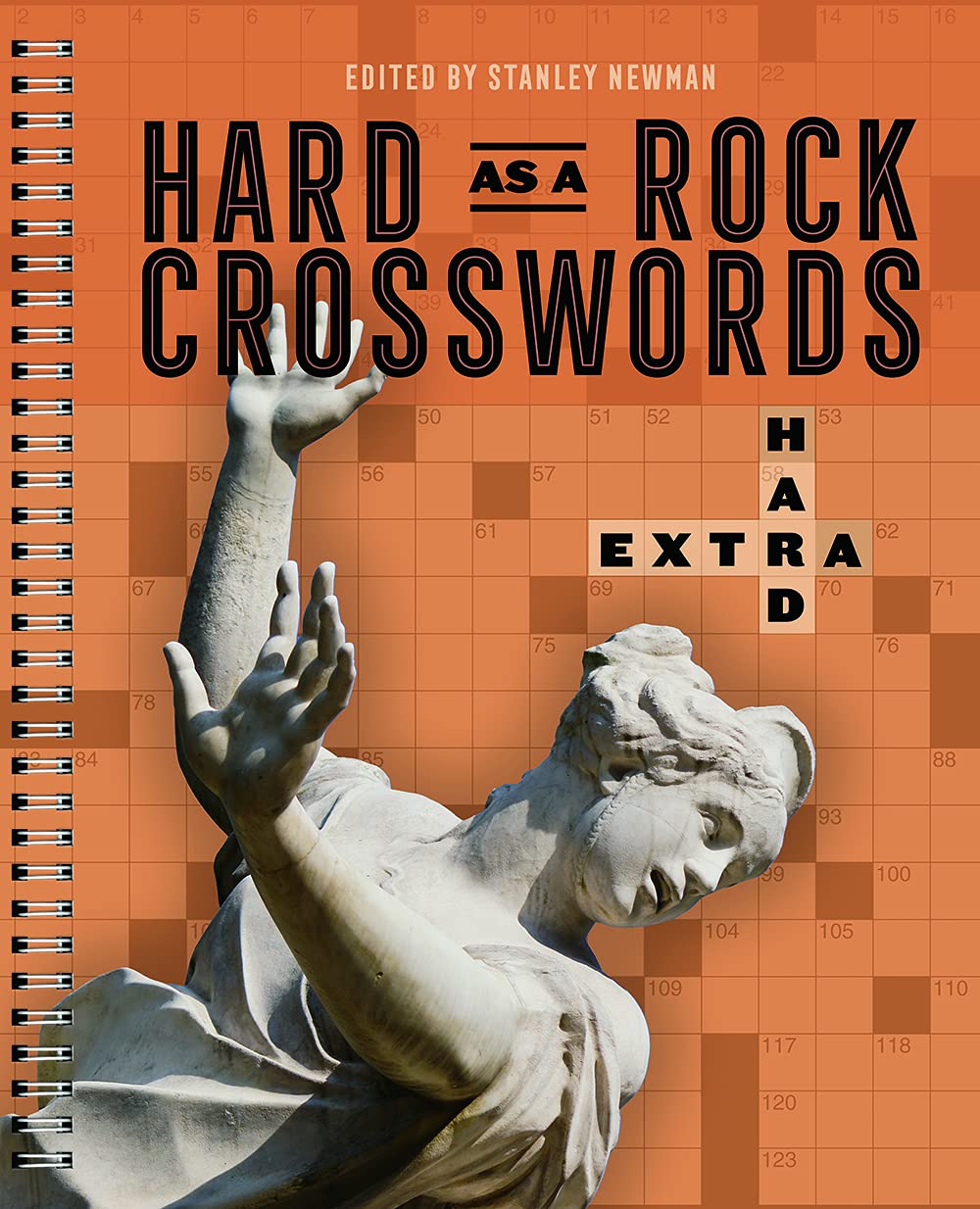 Product Image: Hard as a Rock Crosswords: Extra Hard