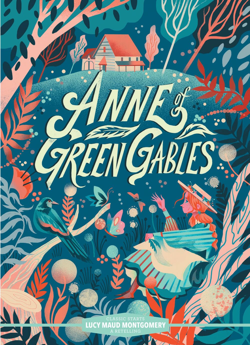 Classic Starts(r) Anne of Green Gables Non-fiction