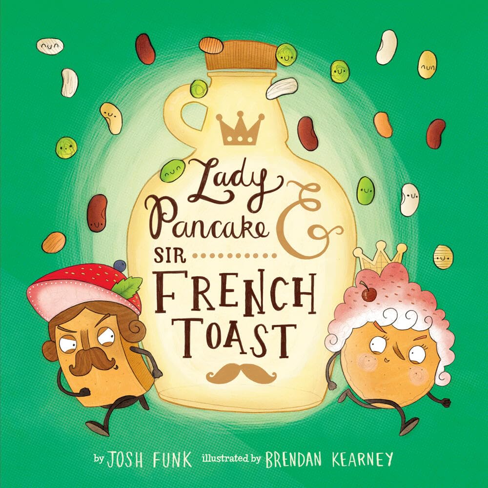 Lady Pancake & Sir French Toast Non-fiction