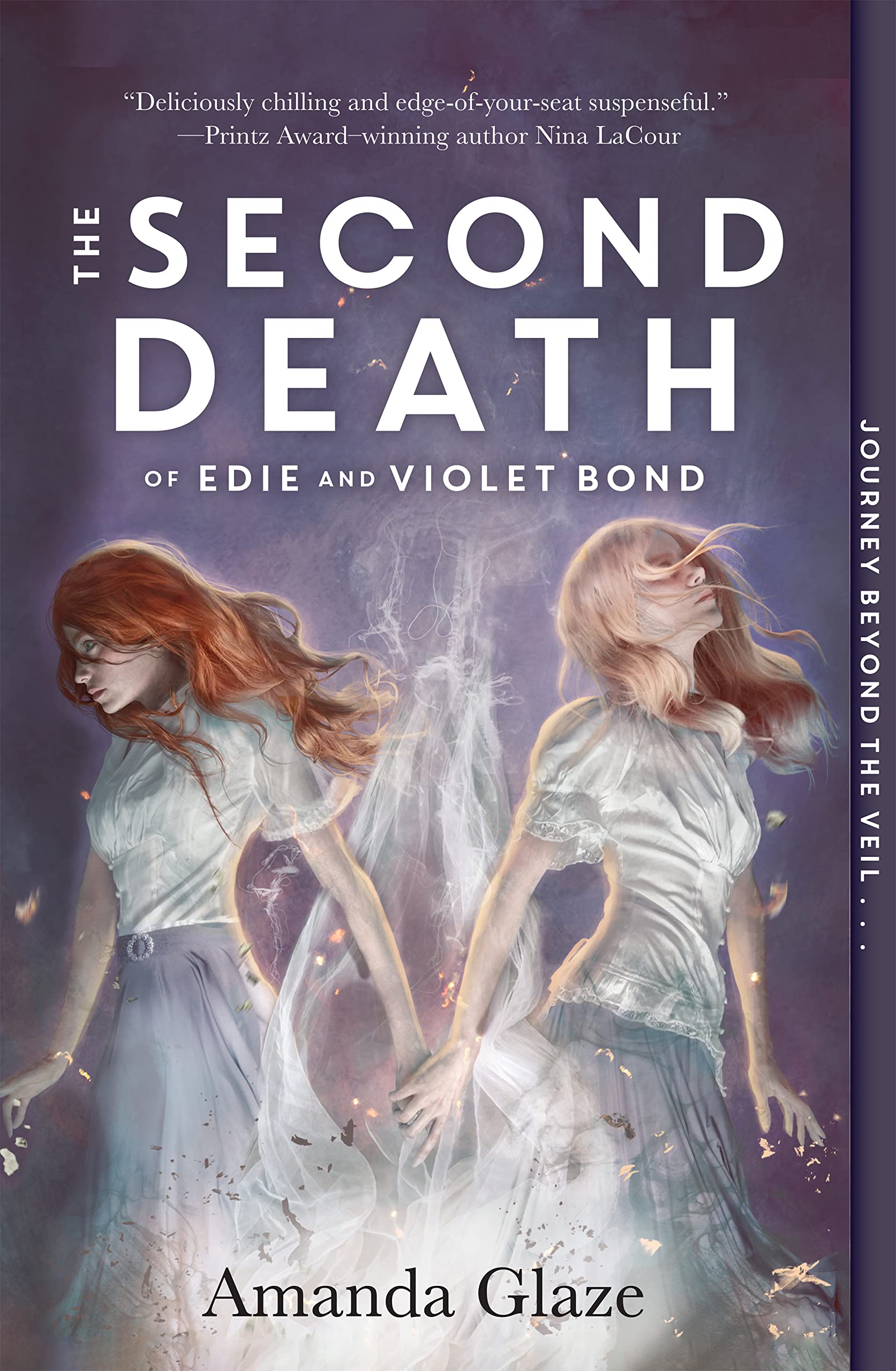 The Second Death of Edie and Violet Bond Fantasy & Sci-Fi