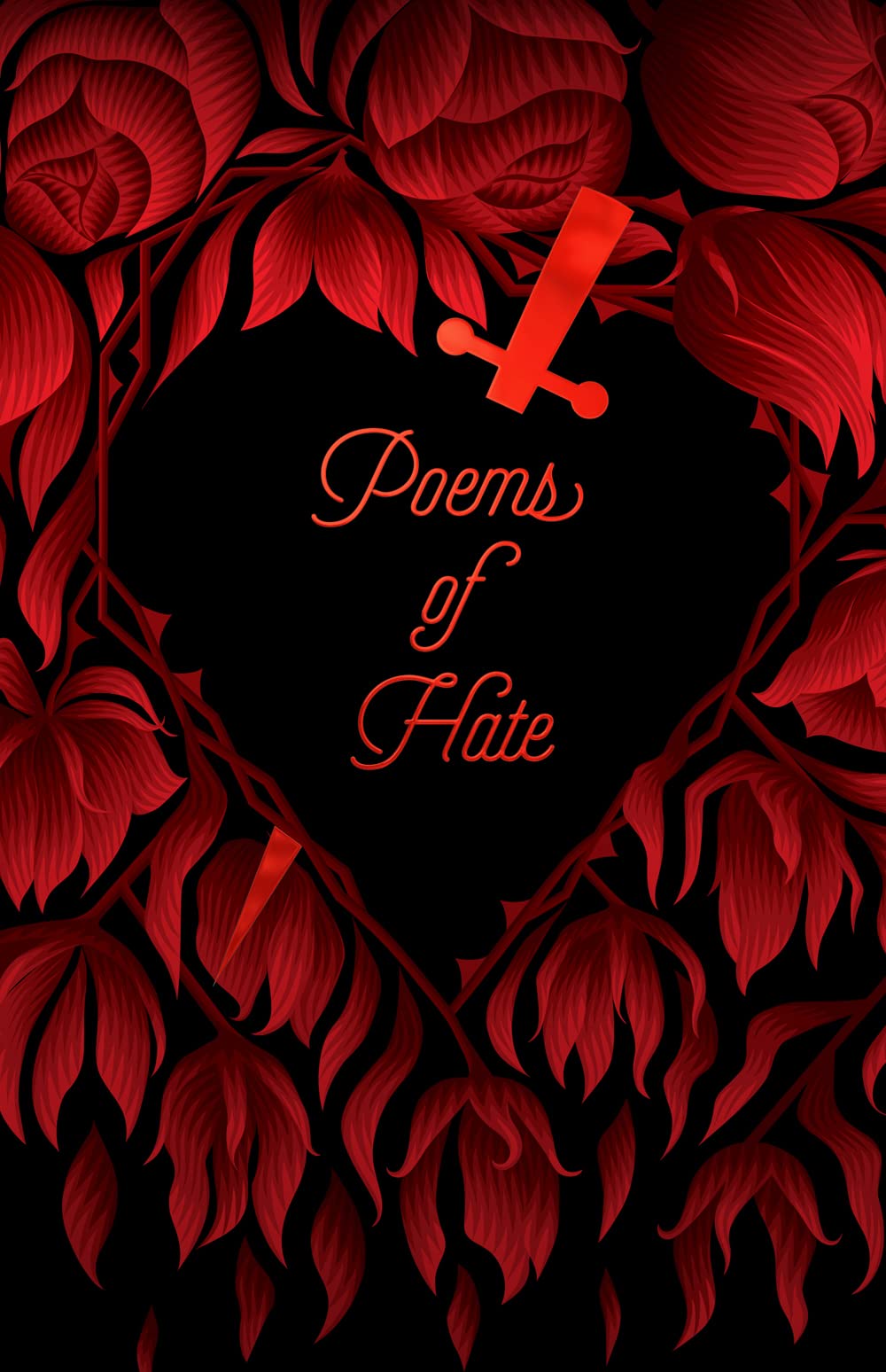 Product Image: Poems of Hate