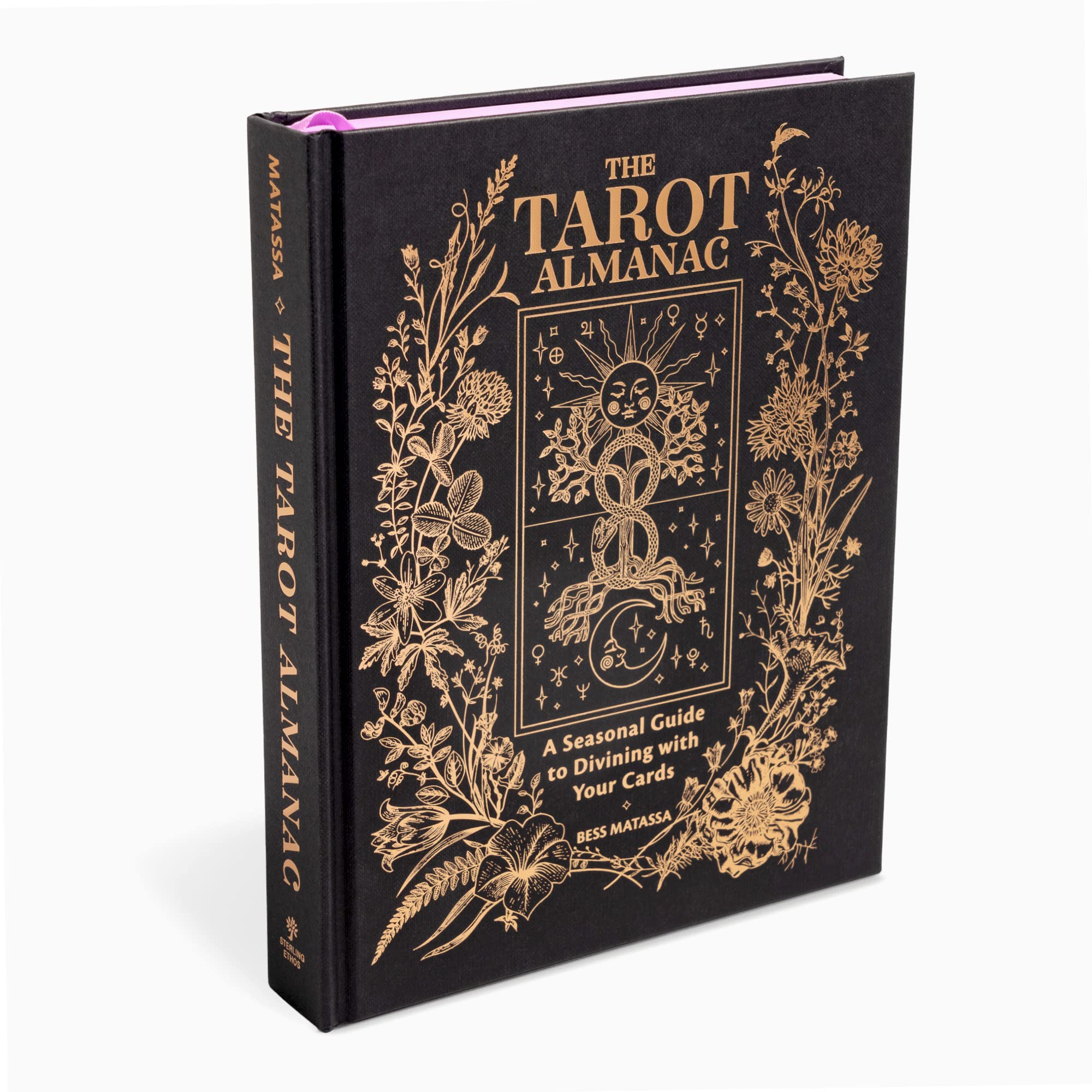 Product Image: The Tarot Almanac