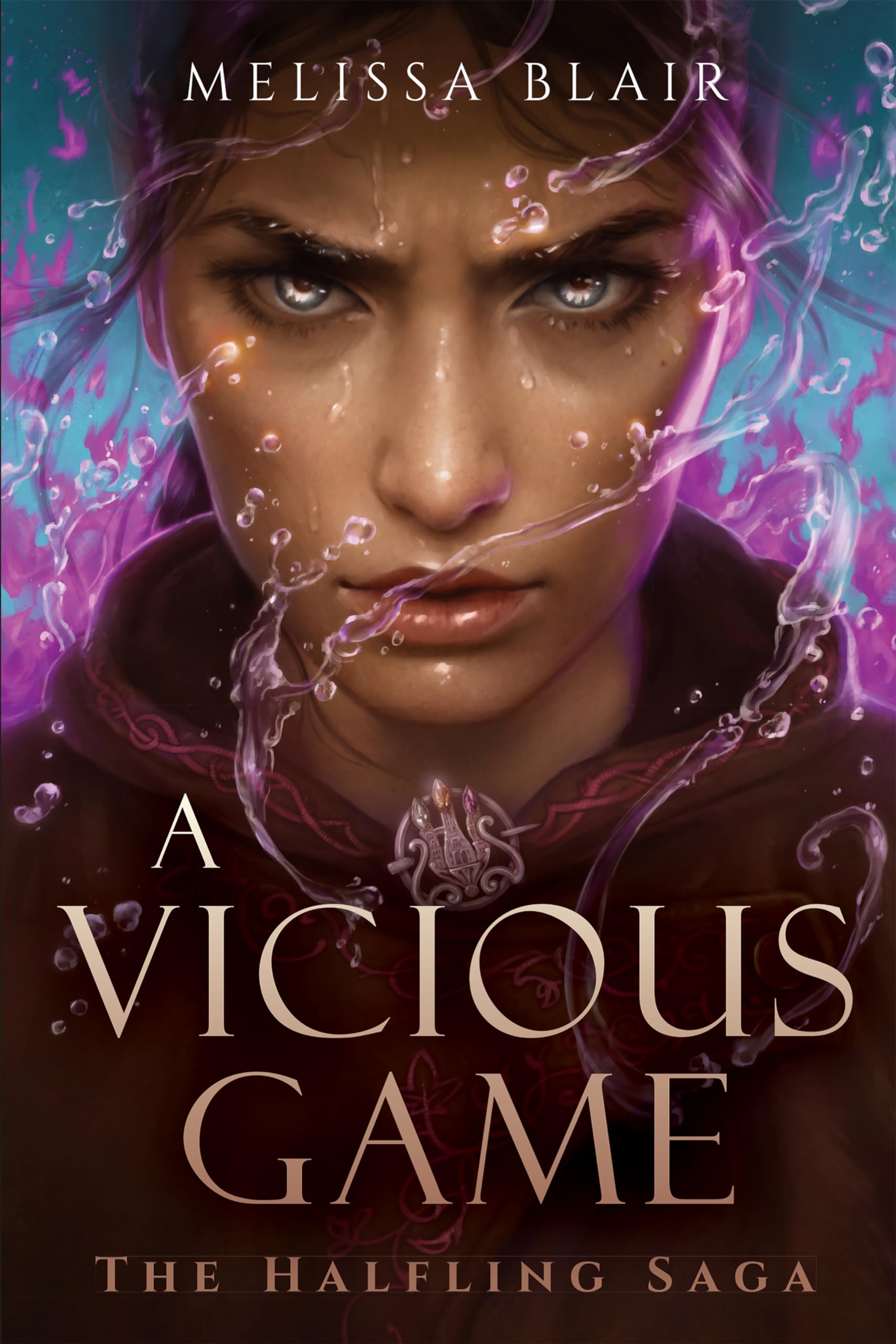 A Vicious Game (Halfling Saga, 3, Band 3) Eroticism