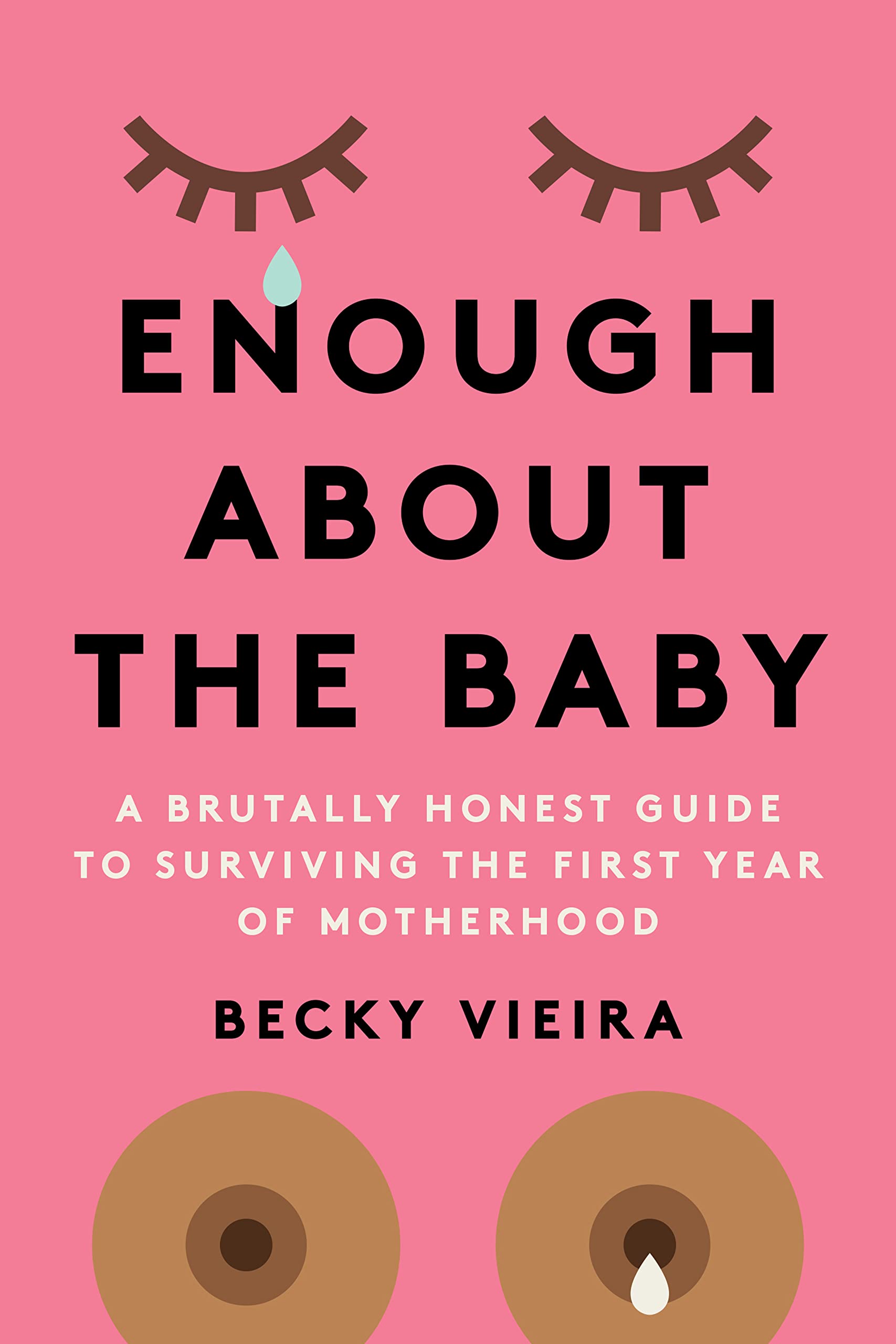 Enough About the Baby: A Brutally Honest Guide to Surviving the First Year of Motherhood Parents & Children