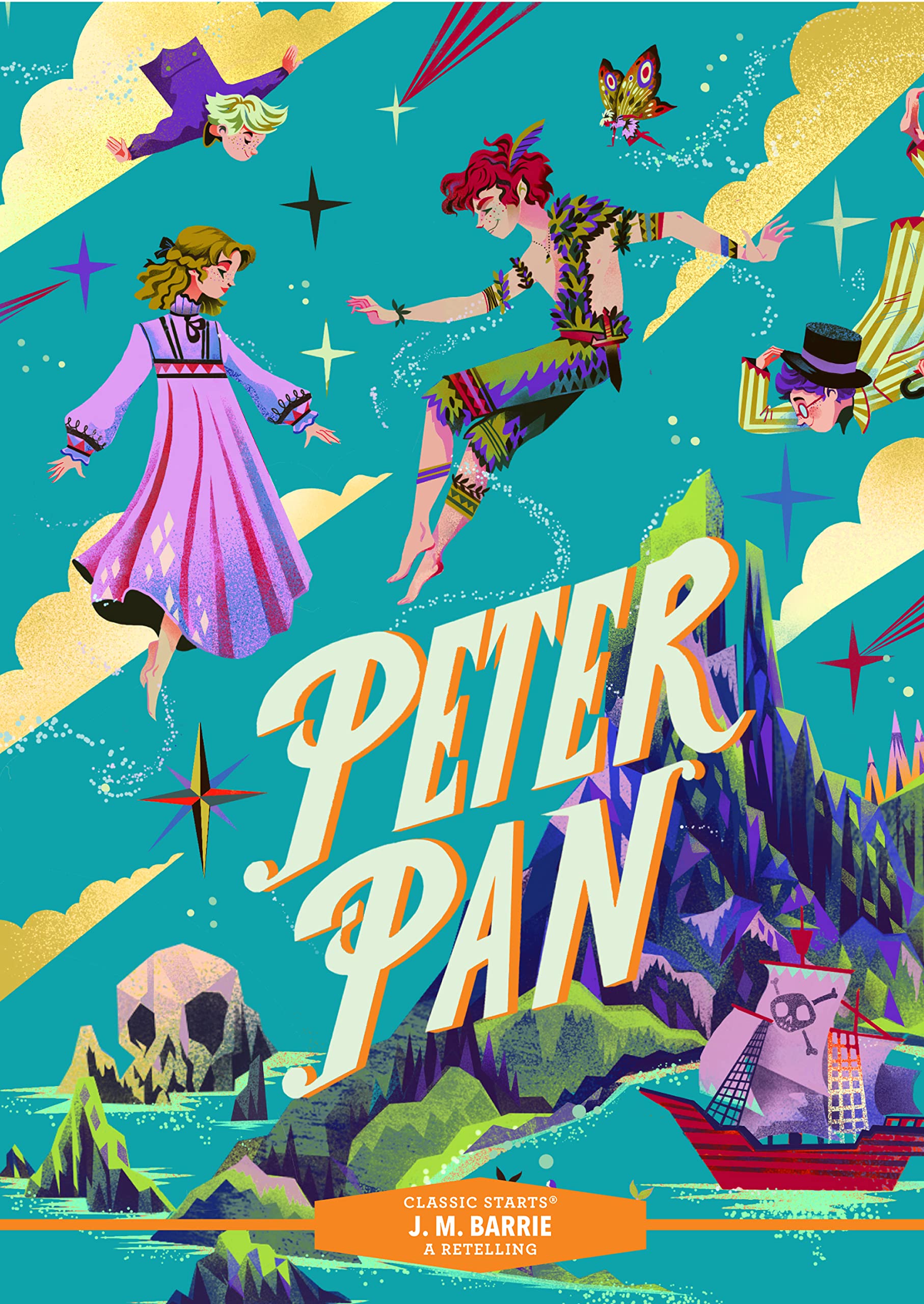 Product Image: Classic Starts®: Peter Pan