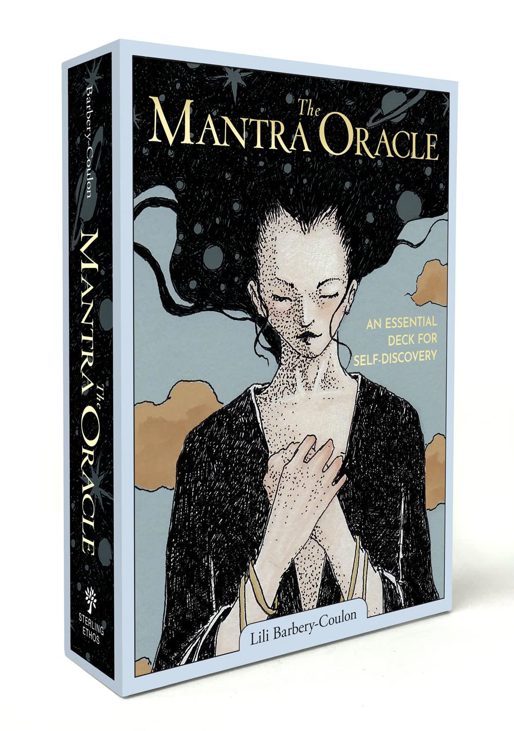 The Mantra Oracle: An Essential Deck for Self-Discovery Lifestyle