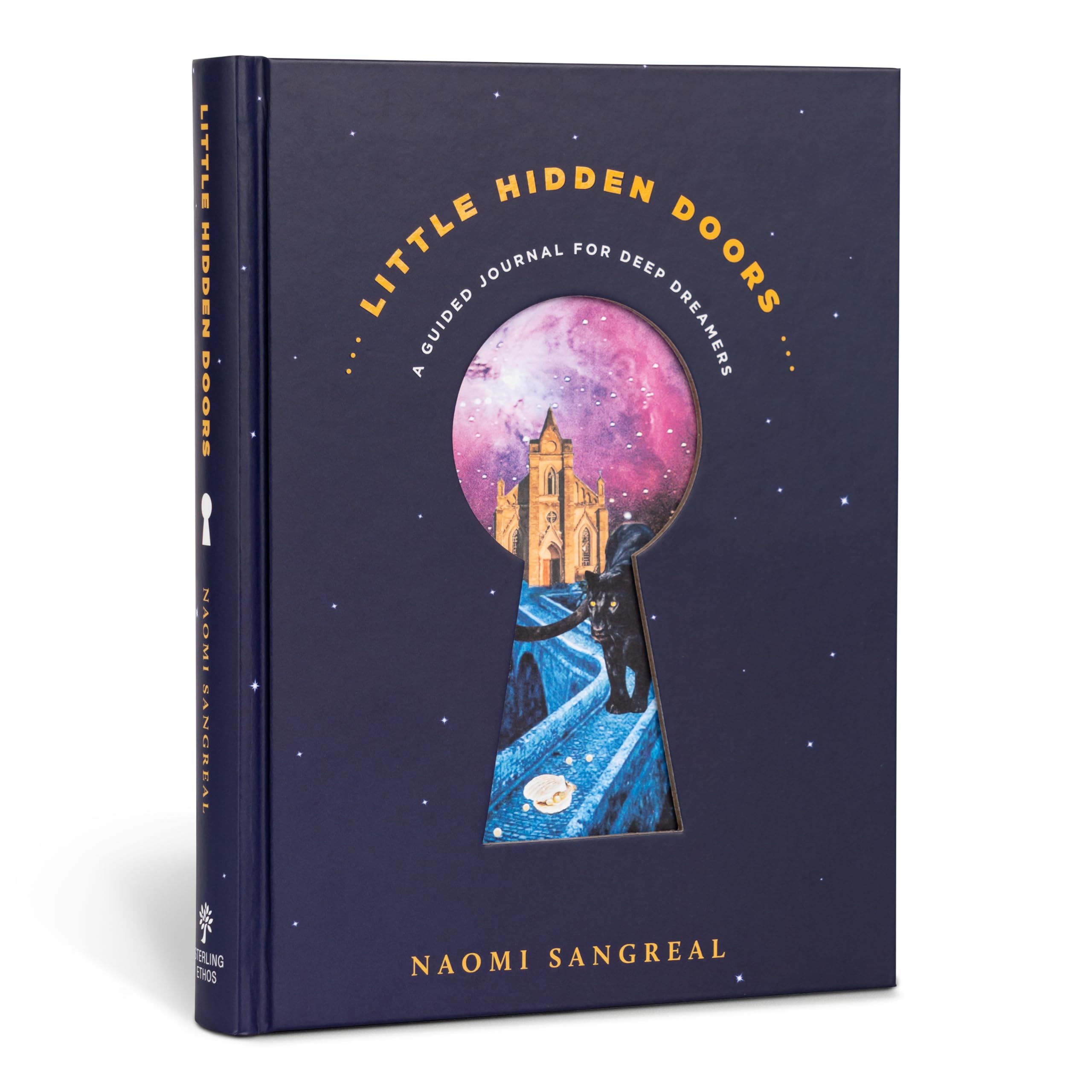 Little Hidden Doors: A Guided Journal for Deep Dreamers - A Dream Journal Lifestyle
