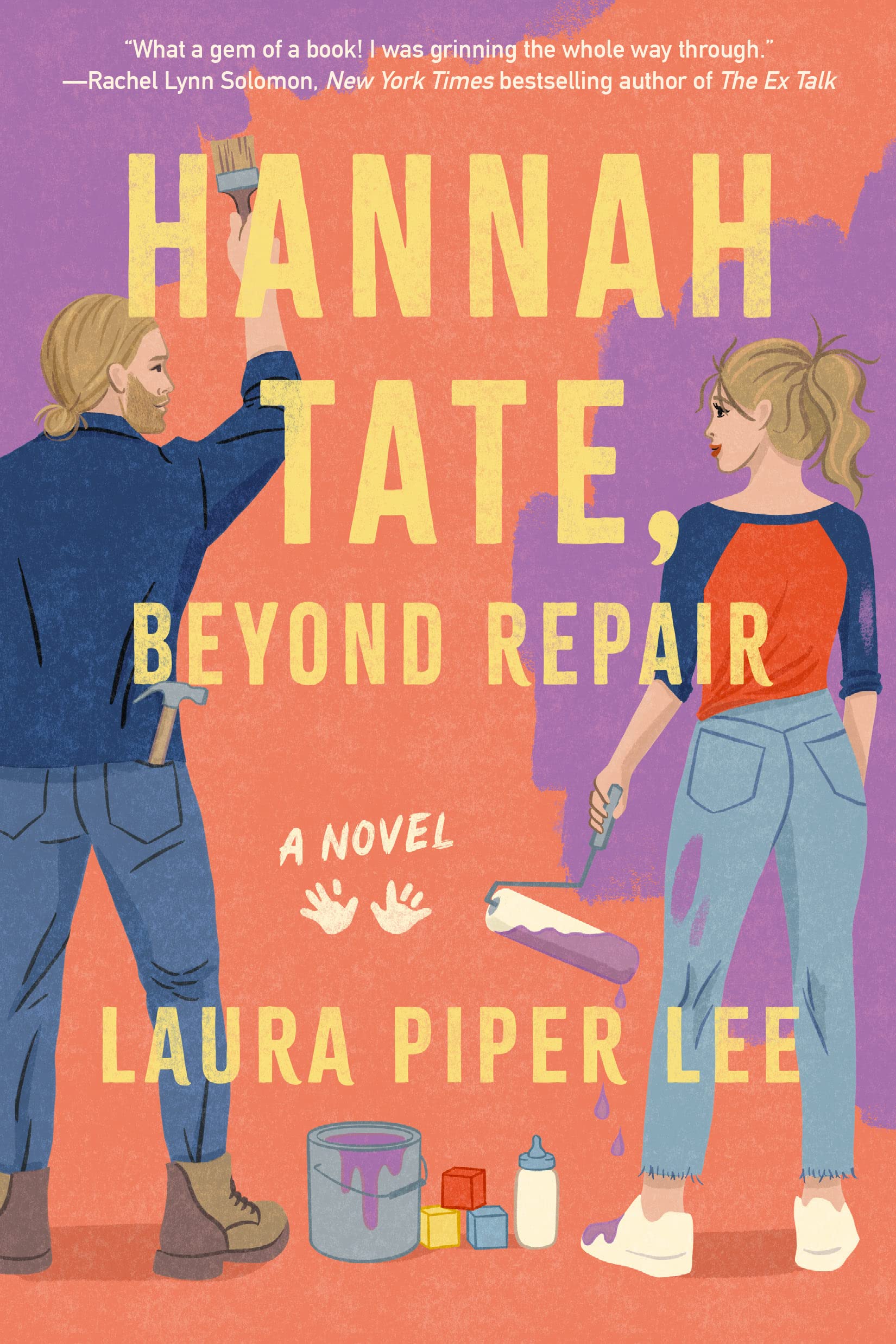 Hannah Tate, Beyond Repair Contemporary literature