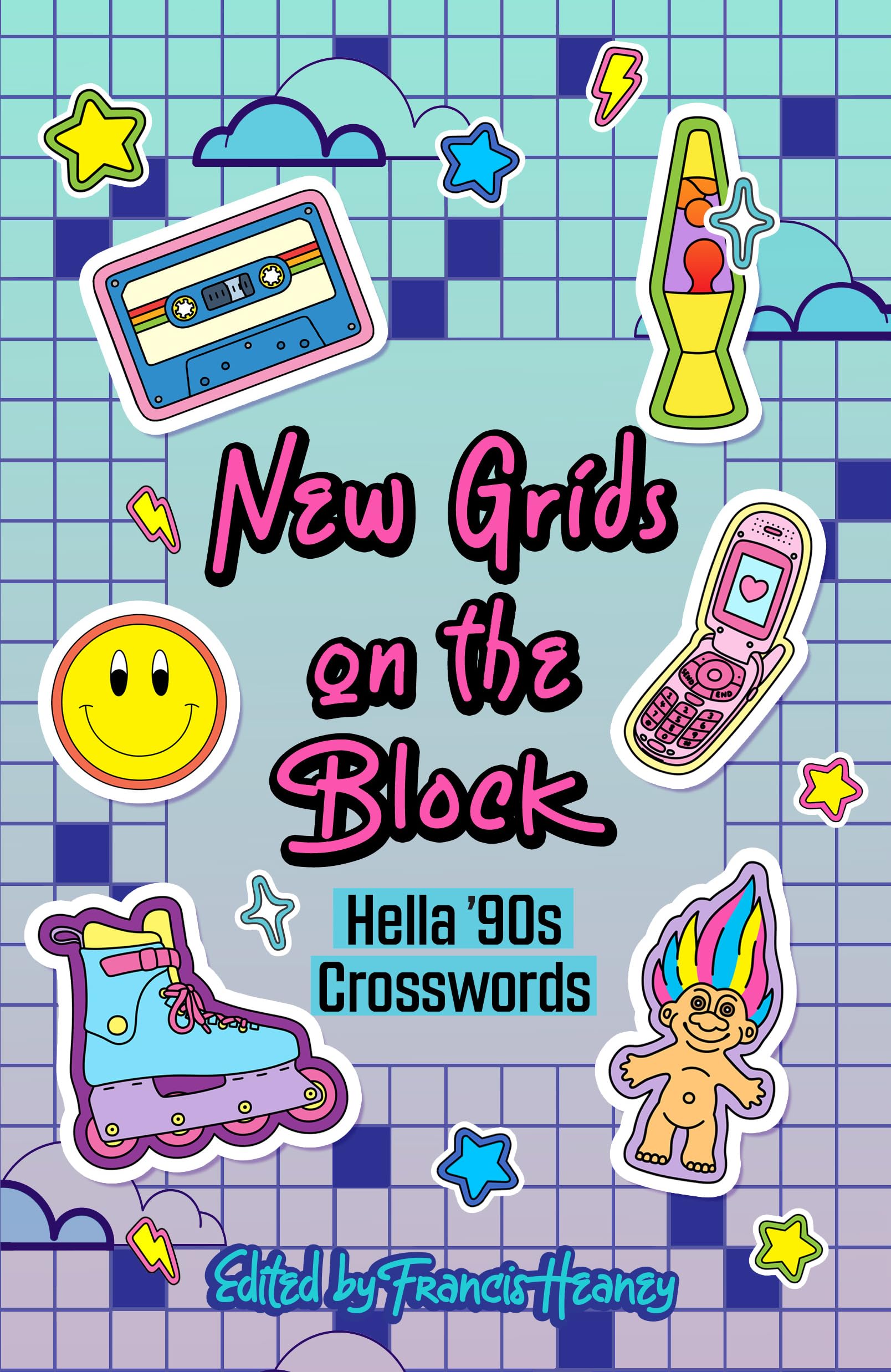 New Grids on the Block: Hella '90s Crosswords (Decades Crosswords) Social Sciences