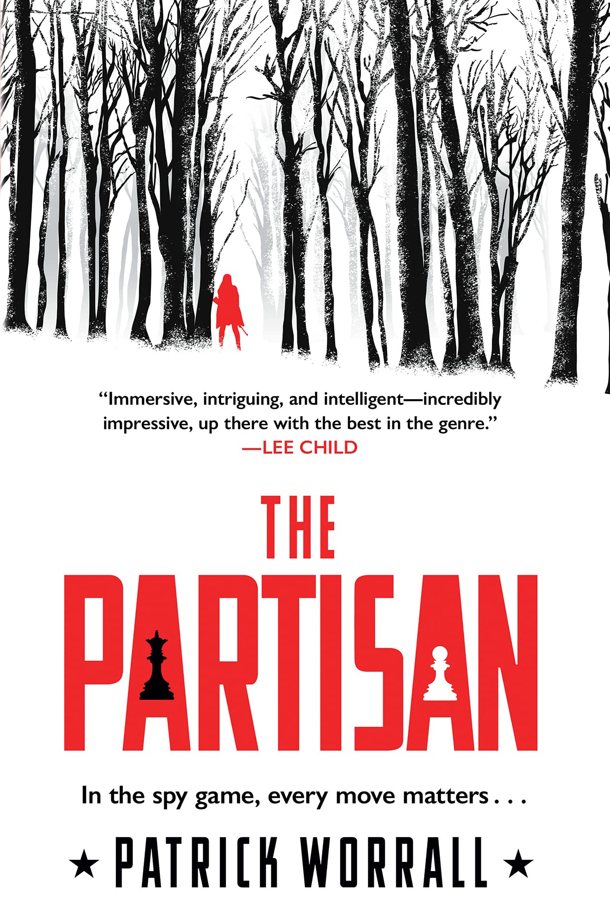 Product Image: The Partisan: A Spy Thriller
