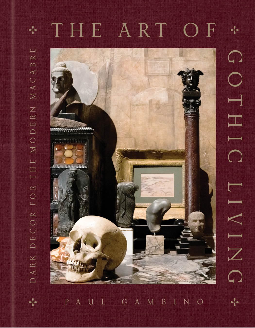The Art of Gothic Living Photography
