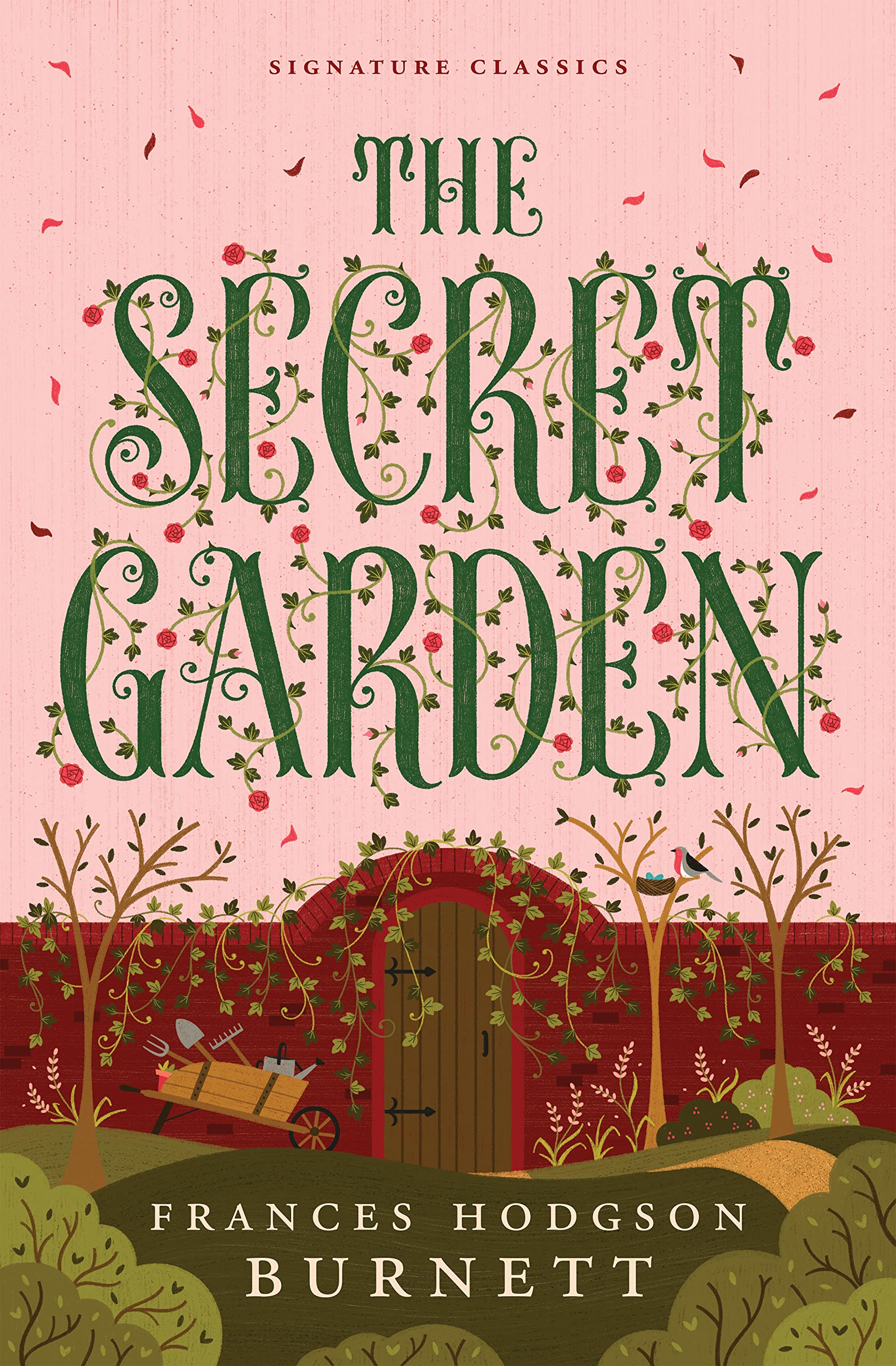 The Secret Garden book
