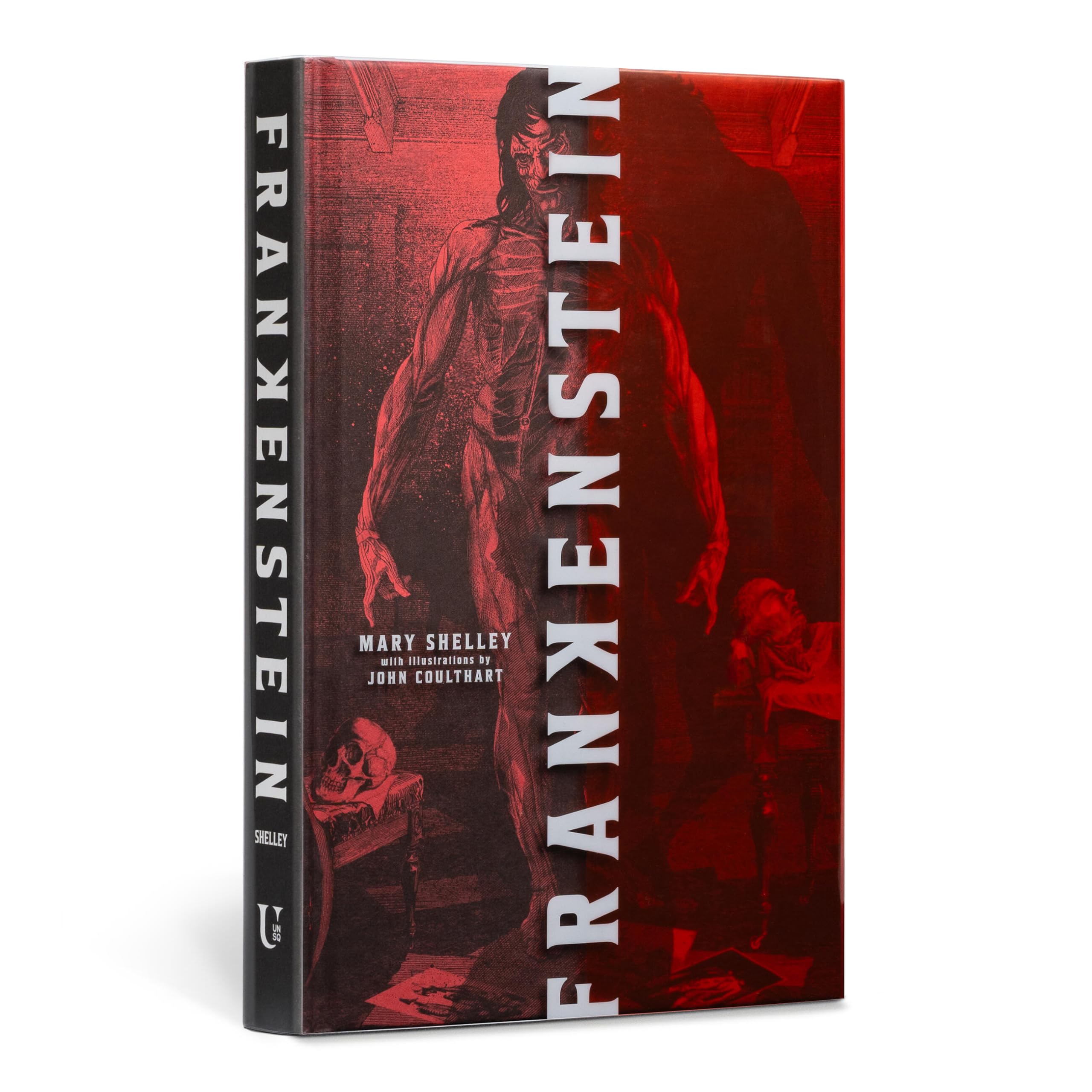 Frankenstein (Deluxe Edition) Classics