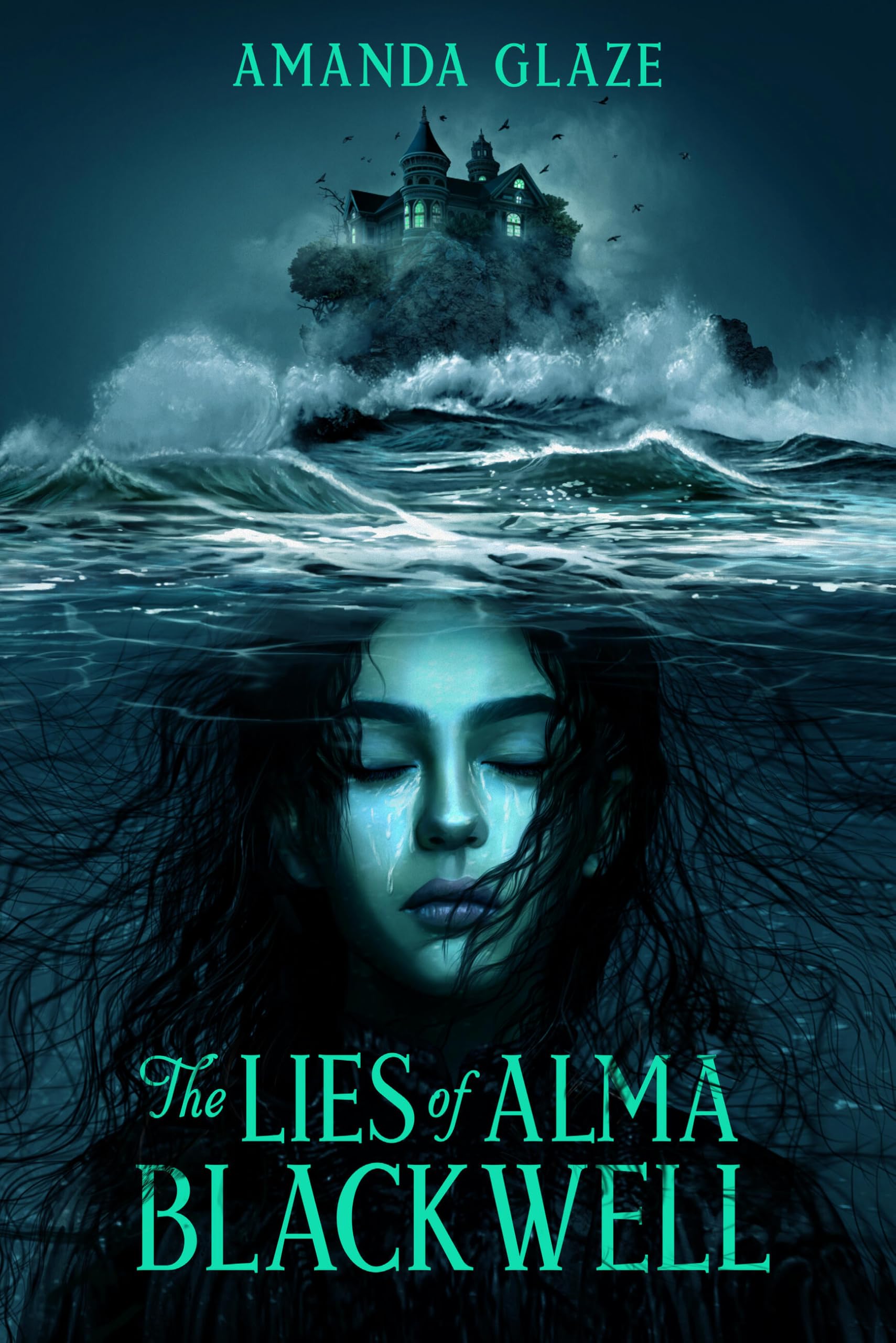 Lies of Alma Blackwell Fiction