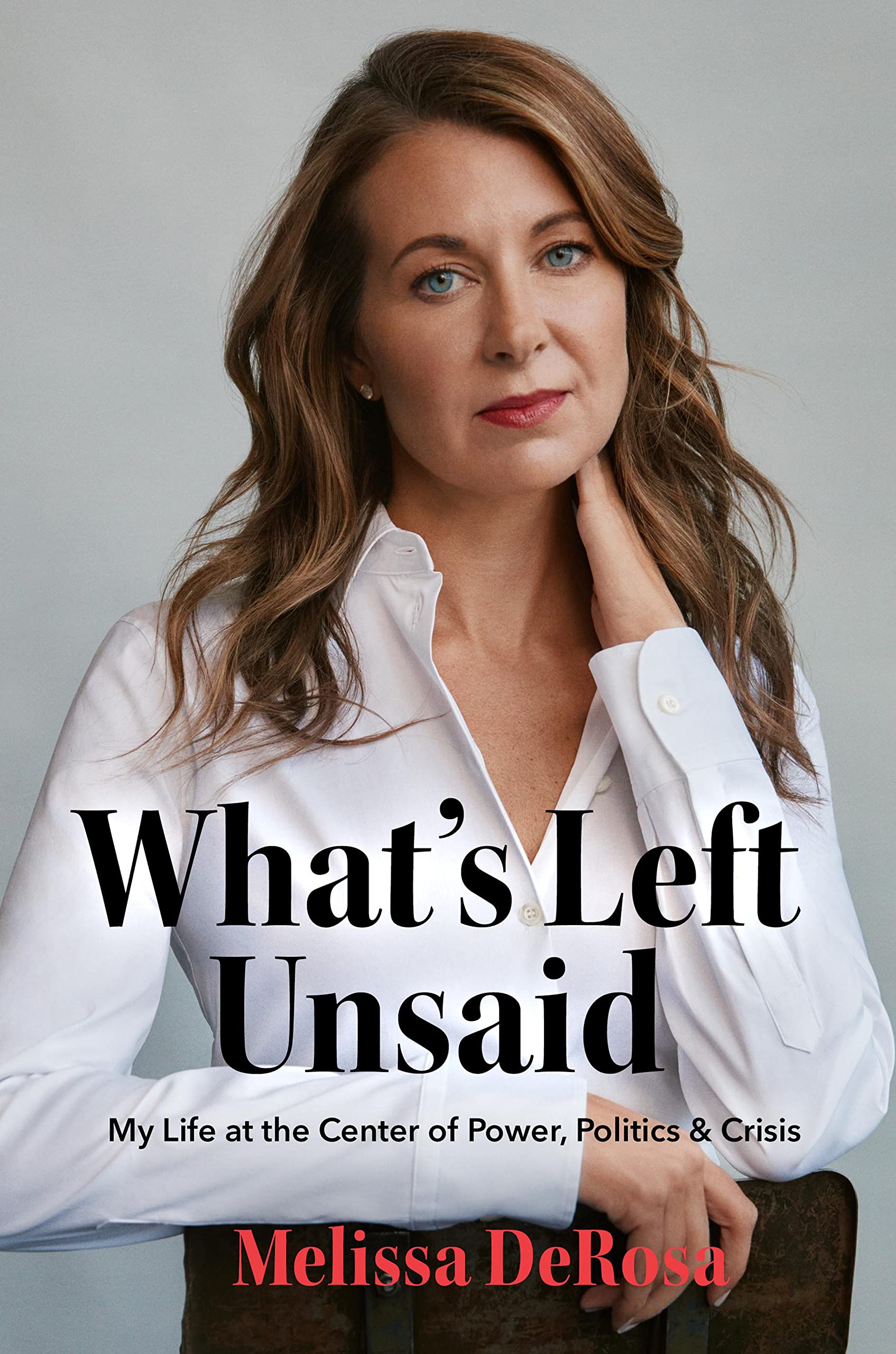 What's Left Unsaid Inspiring women Books