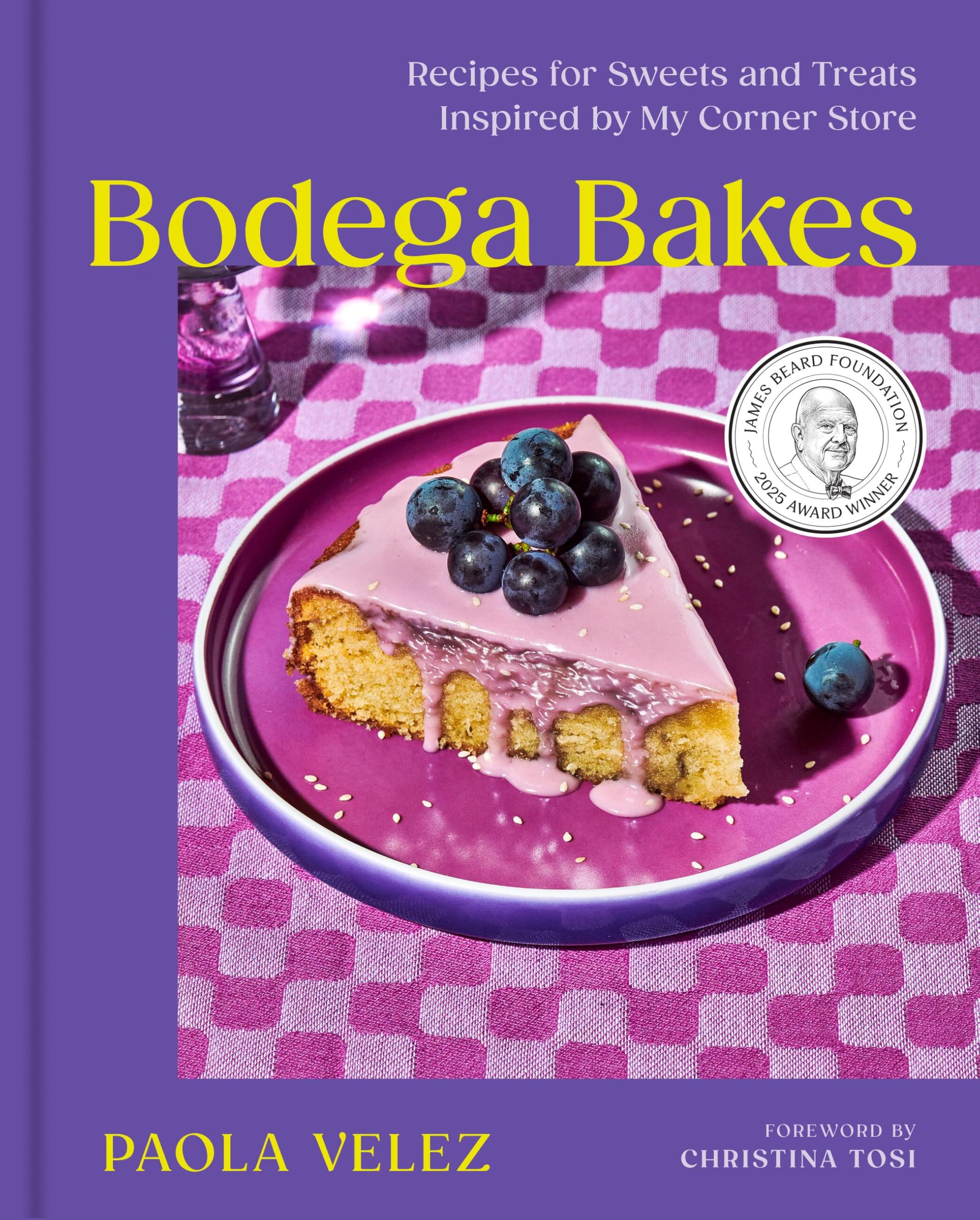 Bodega Bakes: Recipes for Sweets and Treats Inspired by My Corner Store - A Baking Cookbook Leisure, Home & Garden