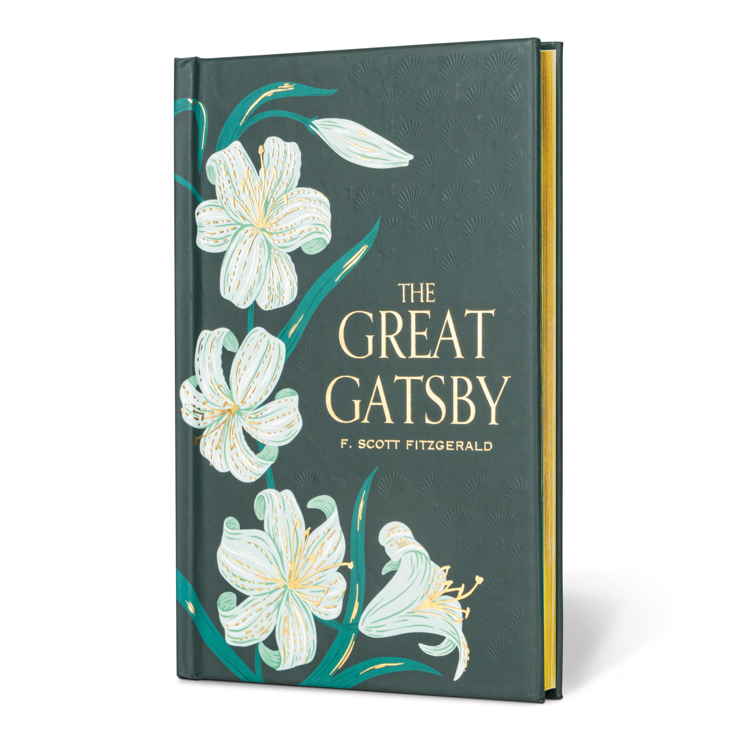 The Great Gatsby (Special Edition) (Signature Gilded Editions) Classics