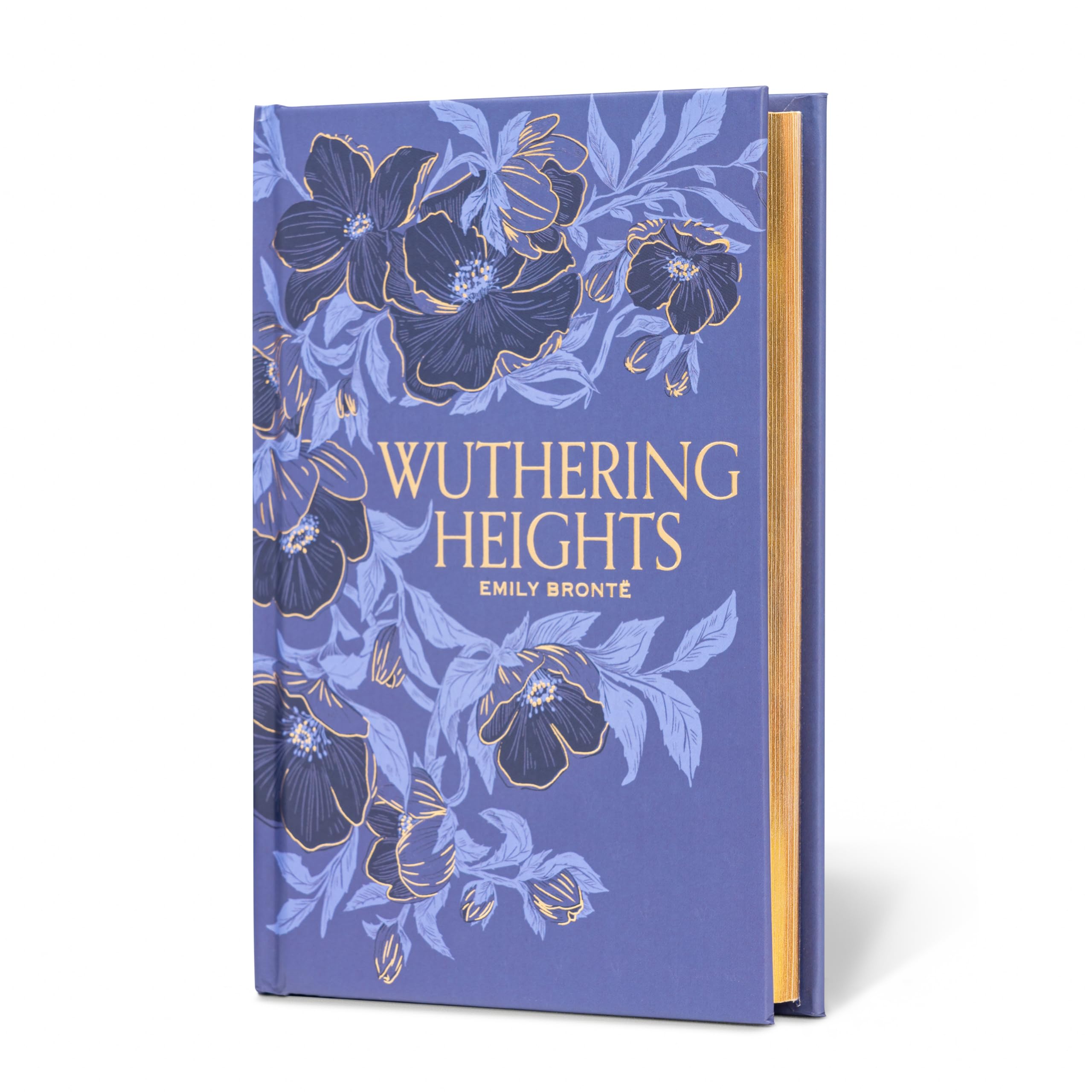Wuthering Heights (Special Edition) (Signature Gilded Editions) Classics