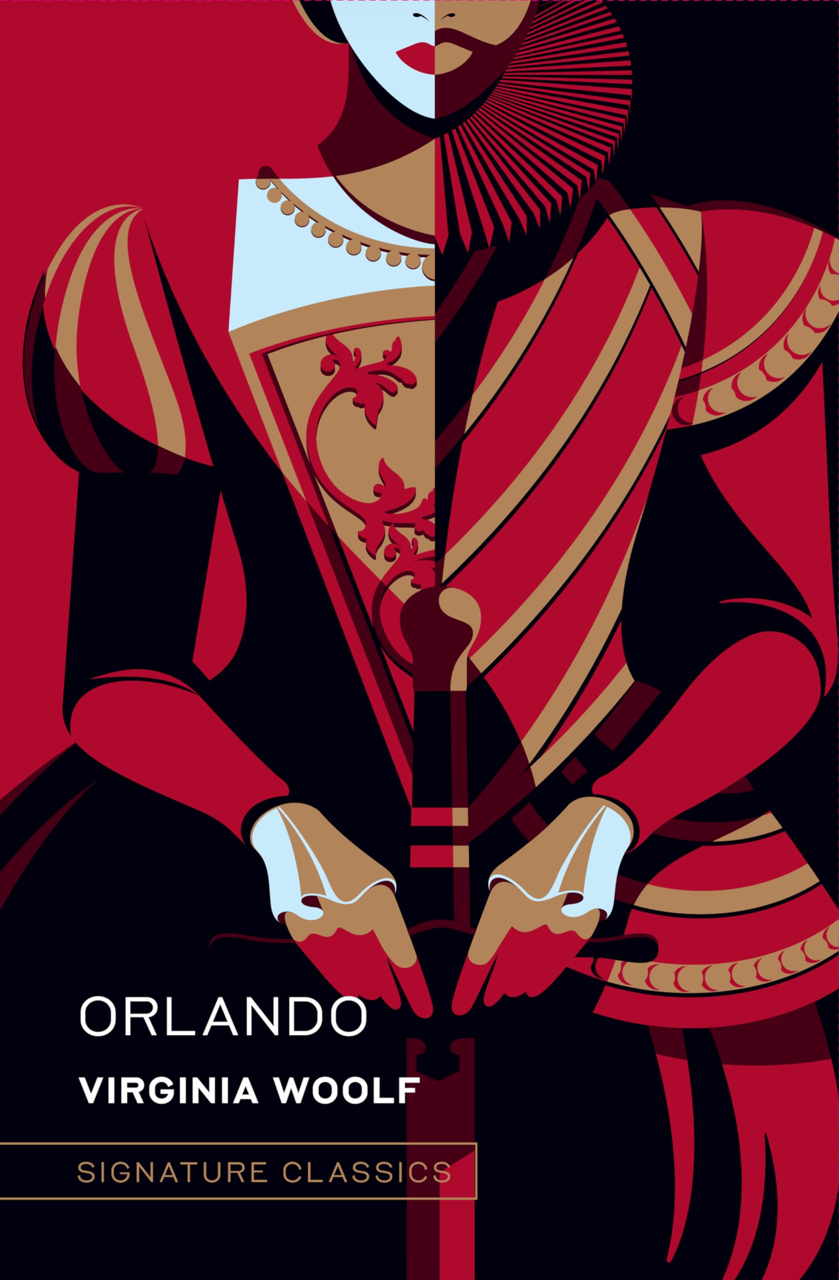 Orlando: A Biography (Signature Editions) LGBTQ+