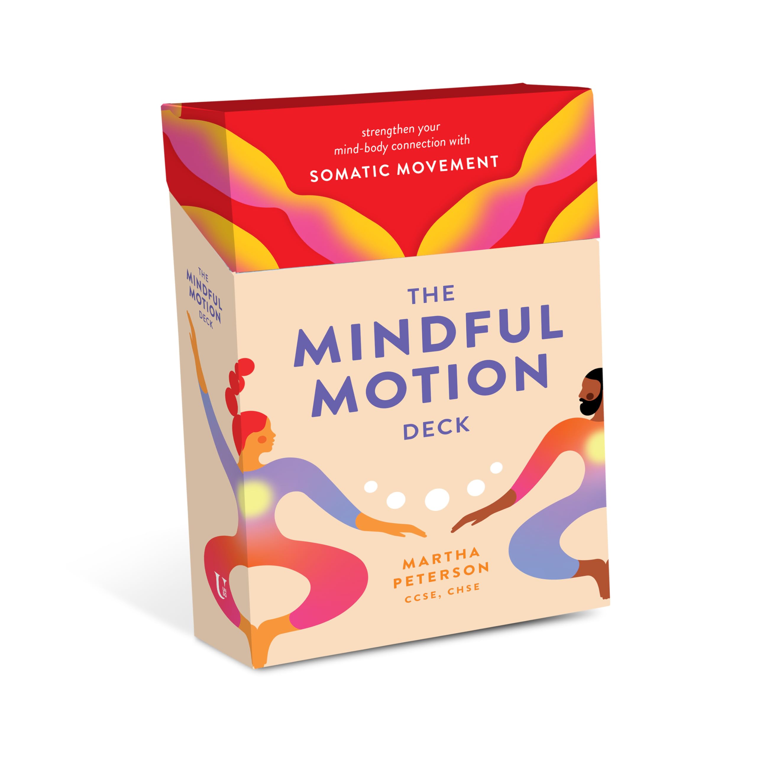 The Mindful Motion Deck: Strengthen Your Mind-Body Connection with Somatic Movement book