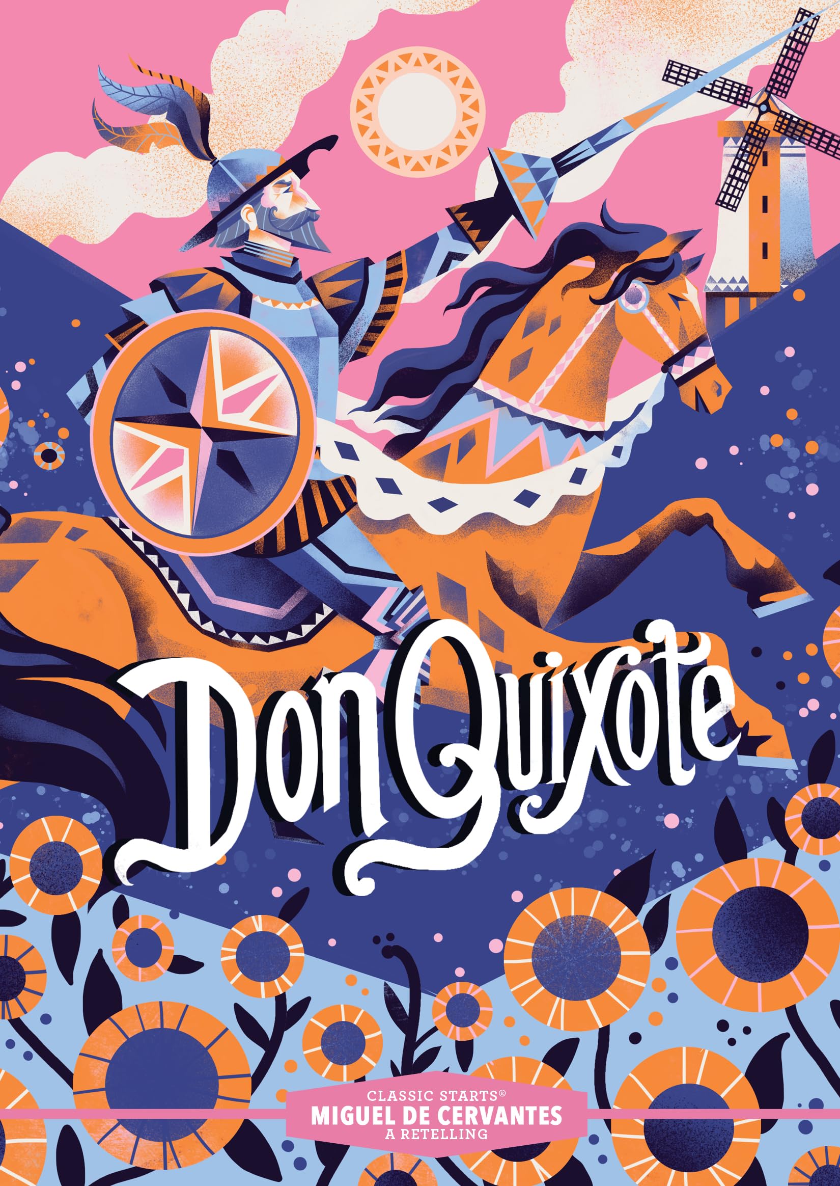 Classic Starts®: Don Quixote Novels & Short Stories