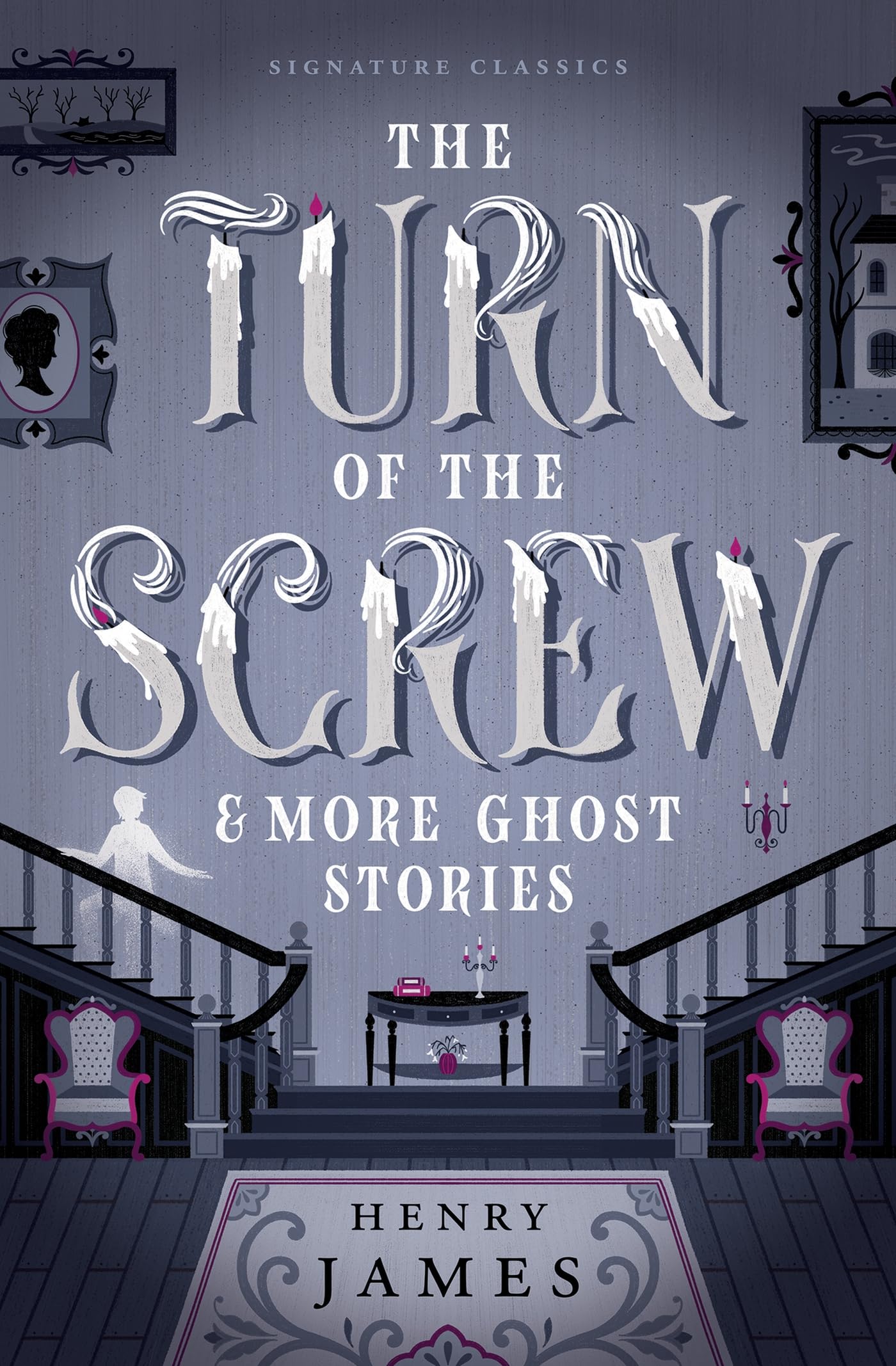 The Turn of the Screw & More Ghost Stories Horror & Mystery