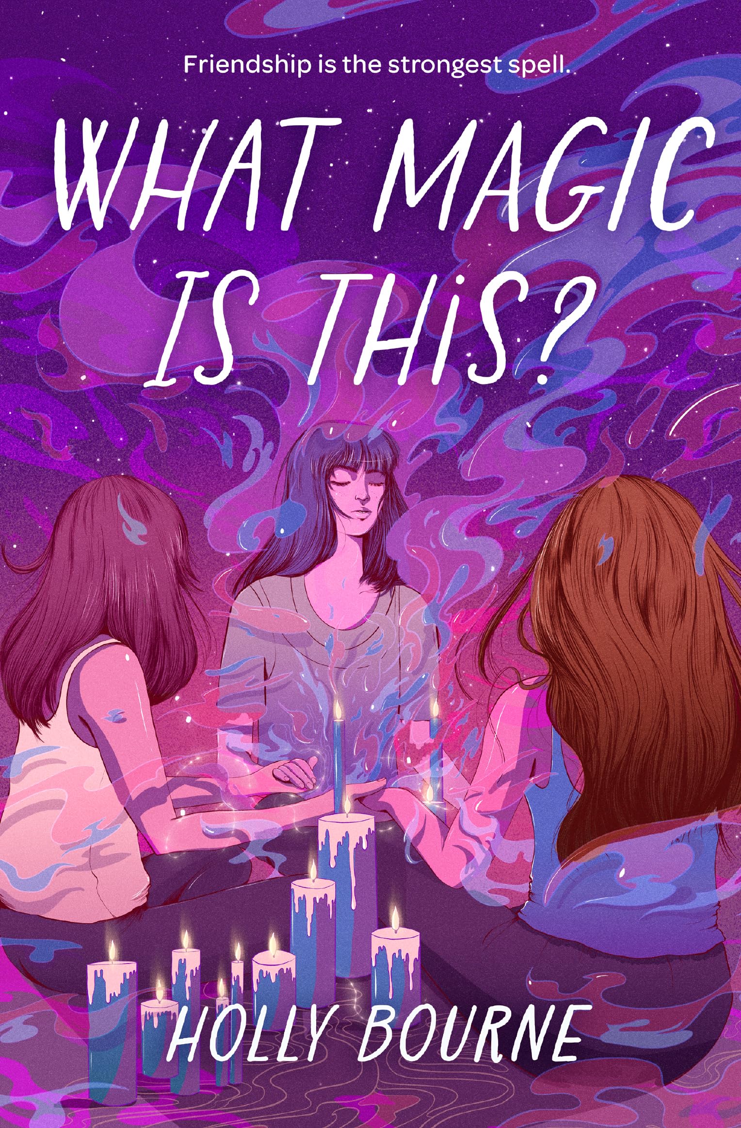 What Magic Is This? (Everyone Can Be a Reader (Teen Contempor) Fiction