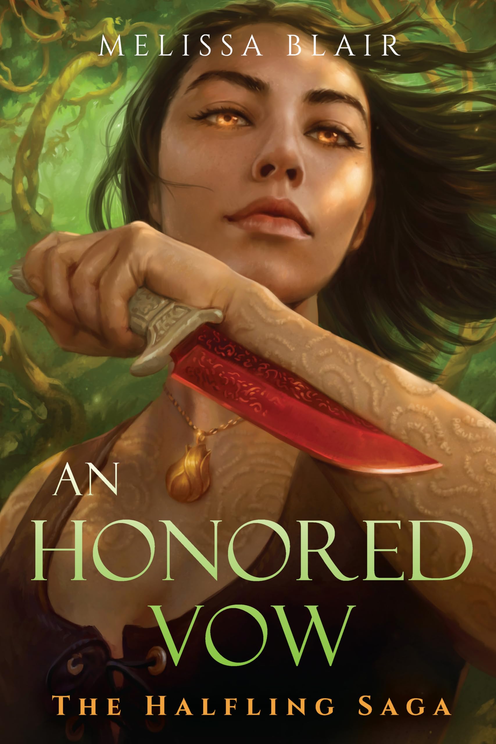 Product Image: An Honored Vow