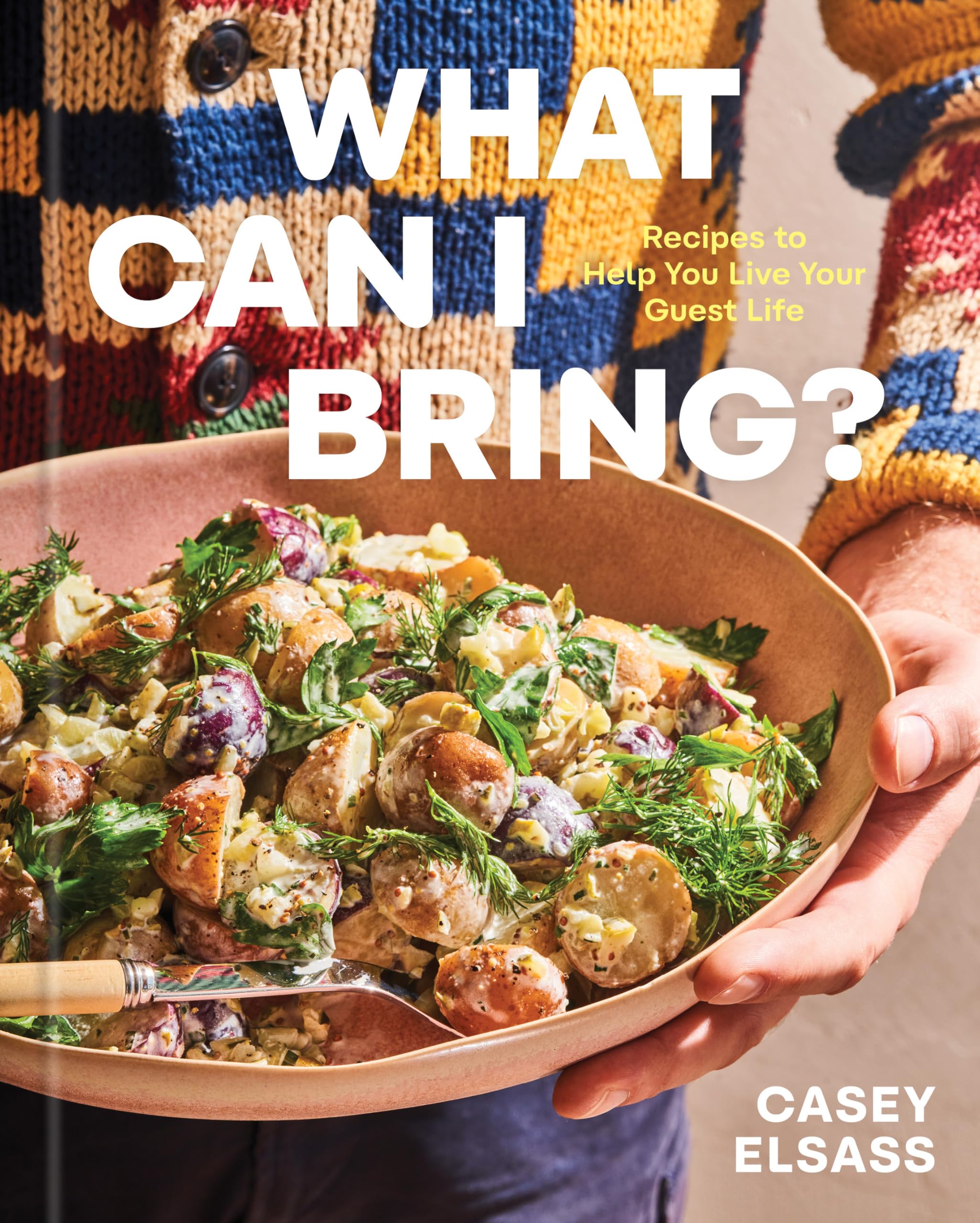 What Can I Bring?: Recipes to Help You Live Your Guest Life - A Cookbook Leisure, Home & Garden