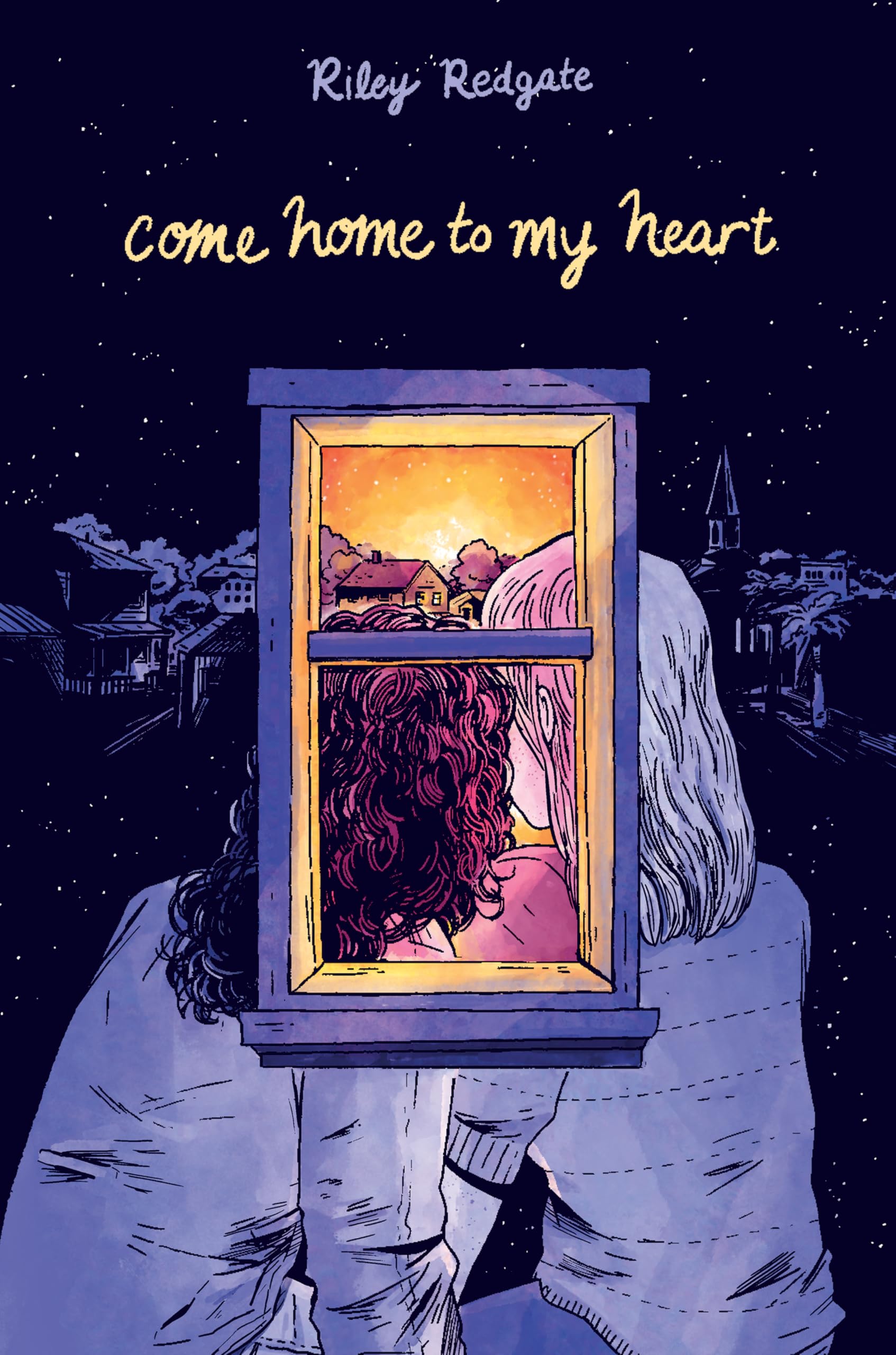 Come Home to My Heart LGBTQ+