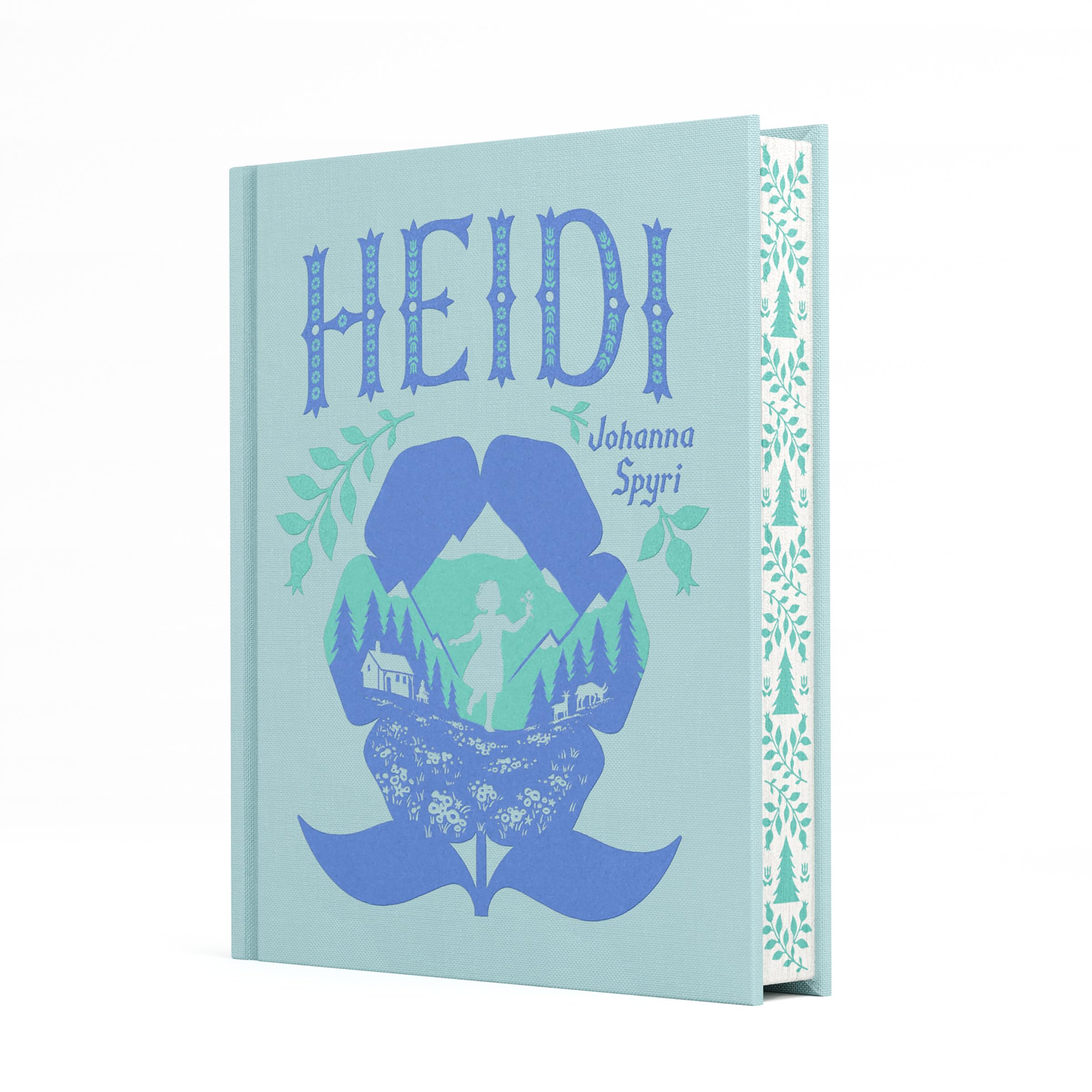 Heidi (Children's Signature Clothbound Editions) Non-fiction