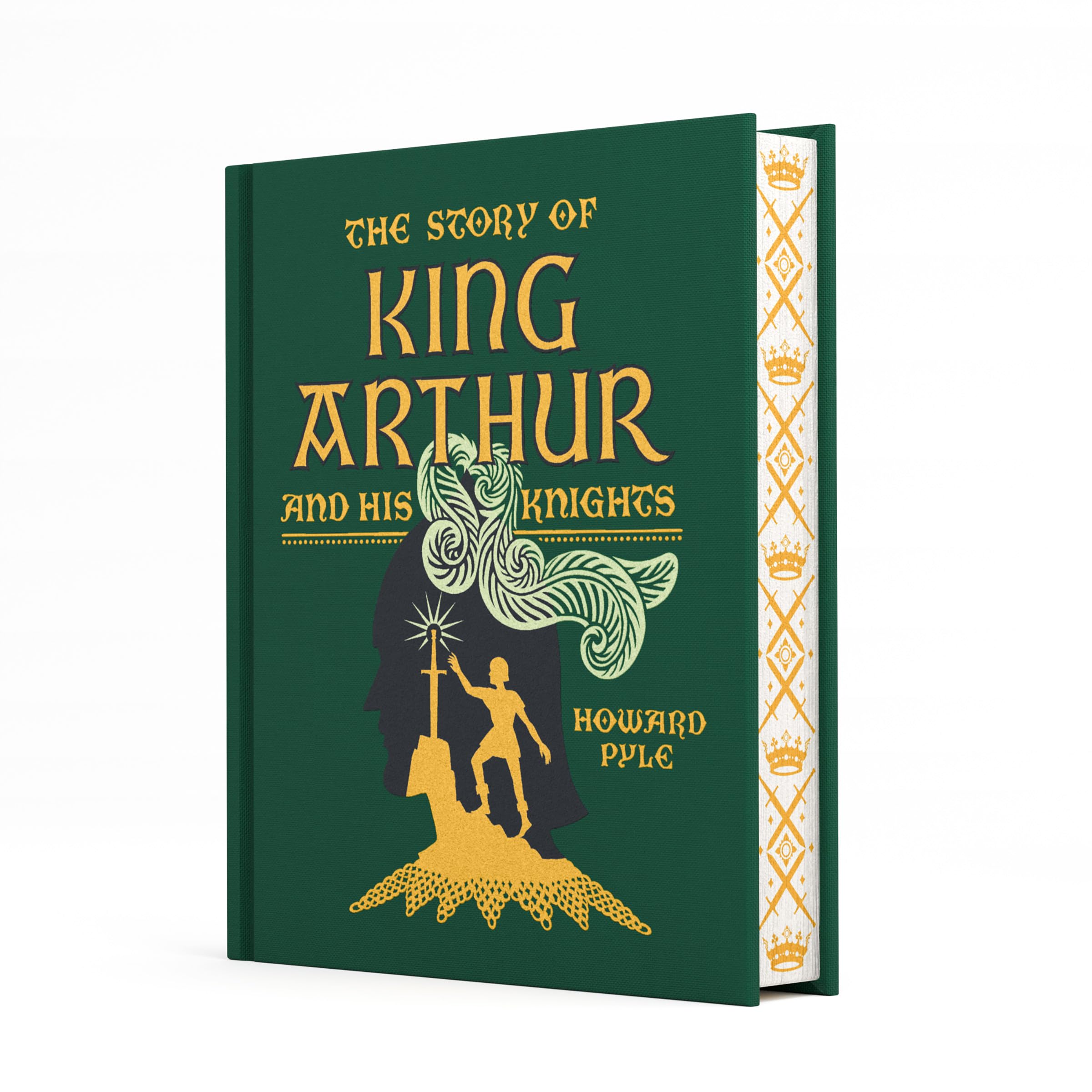 The Story of King Arthur and His Knights Fairy Tales & Legends