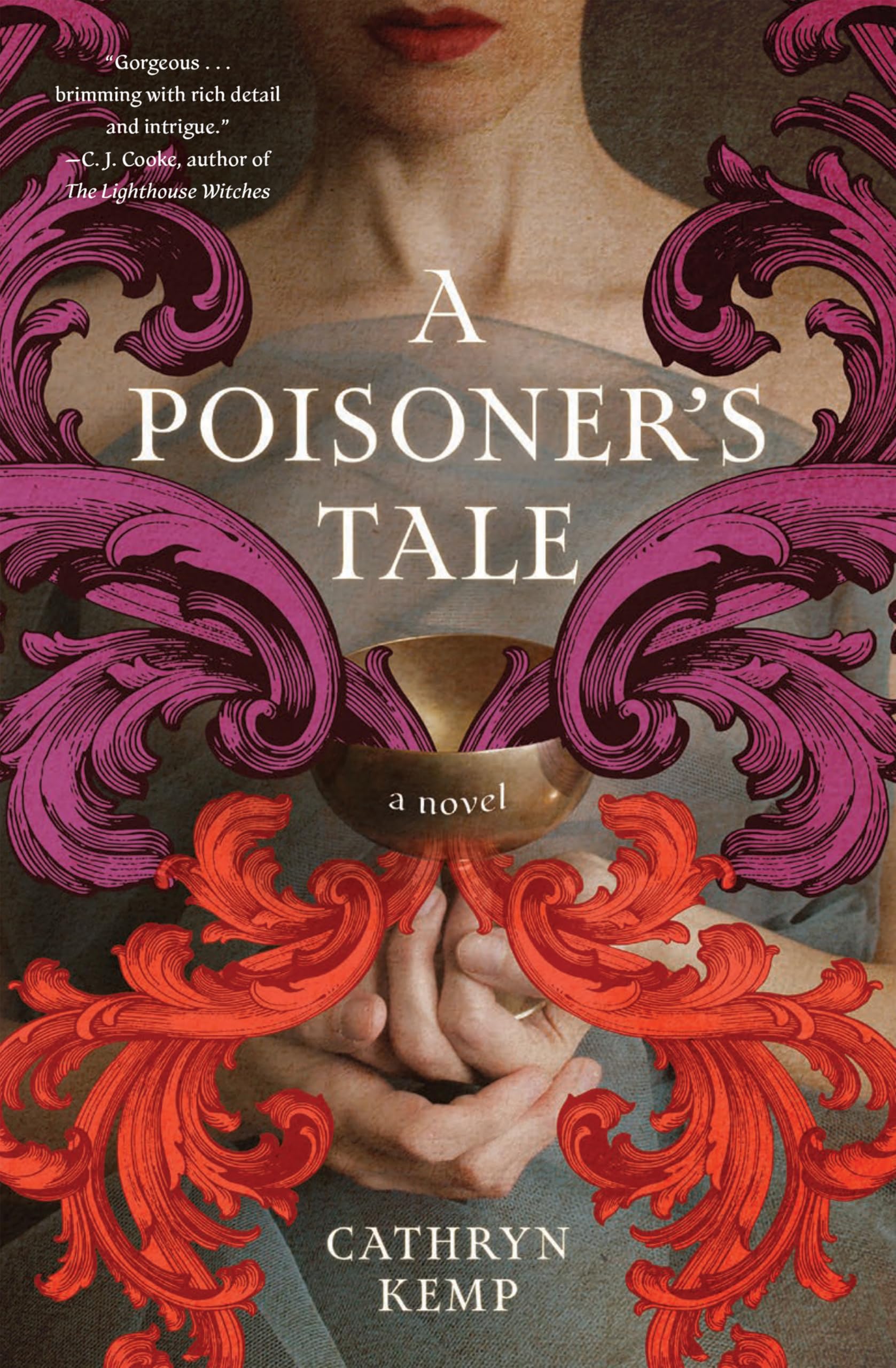 Product Image: A Poisoner's Tale