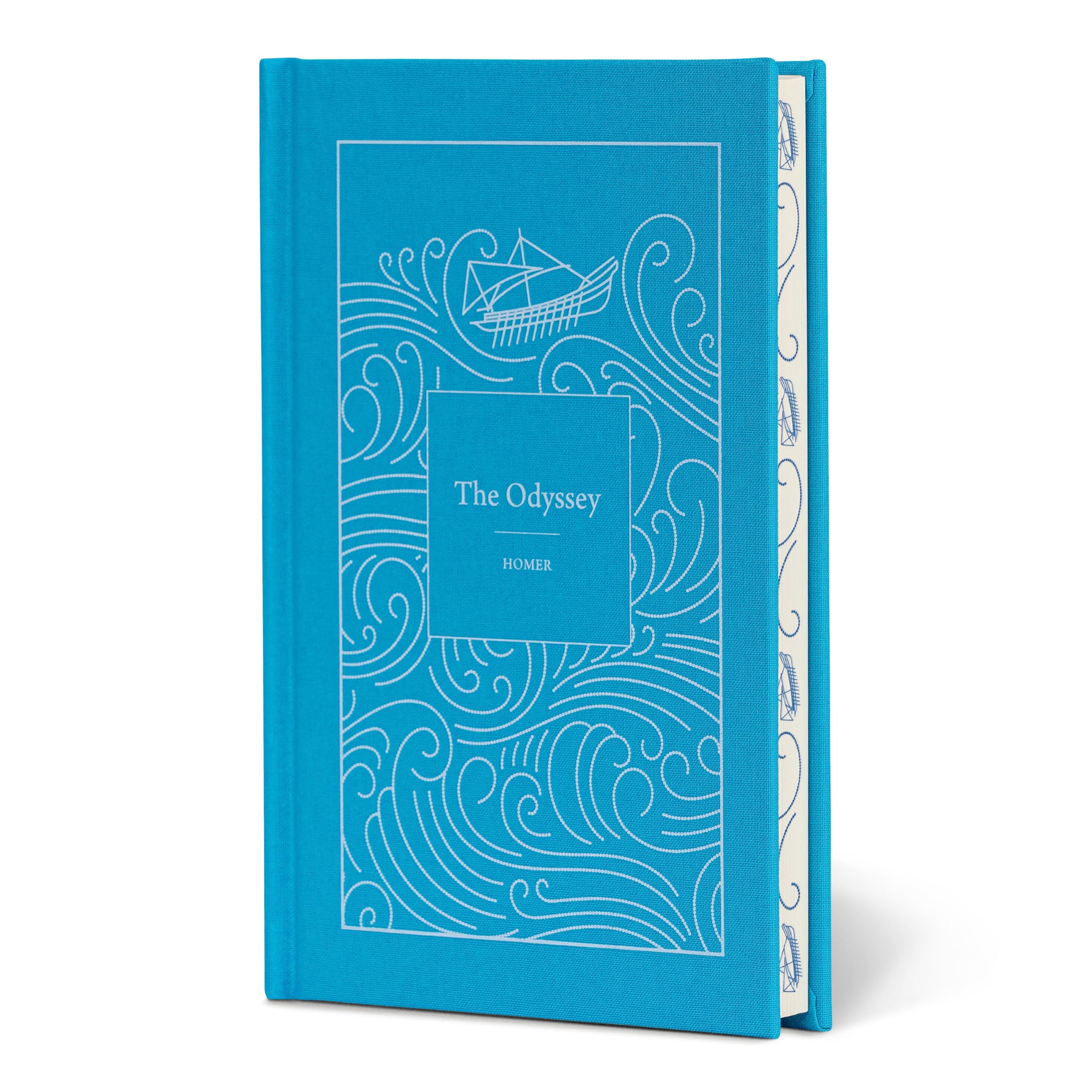 The Odyssey (Signature Clothbound Editions) Classics