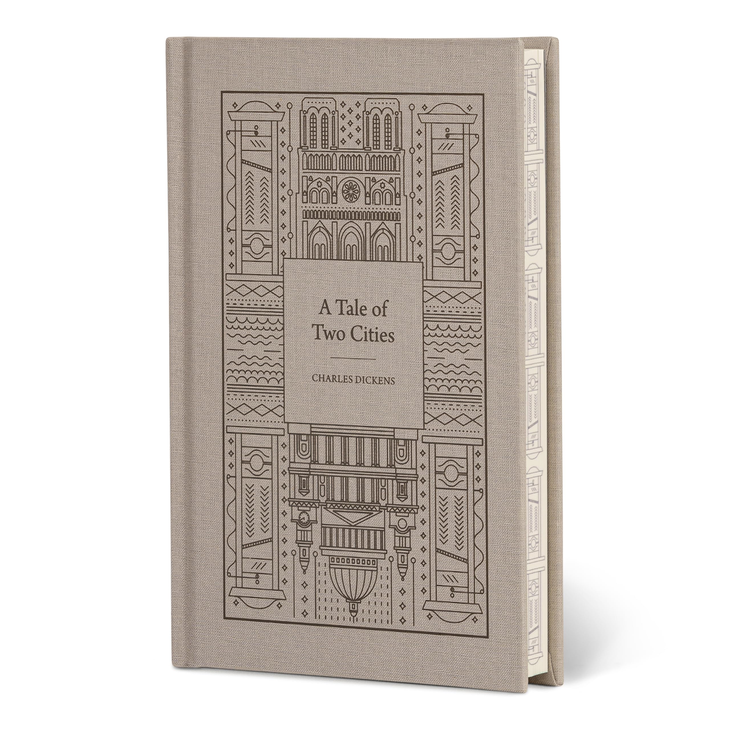 A Tale of Two Cities (Signature Clothbound Editions) Classics