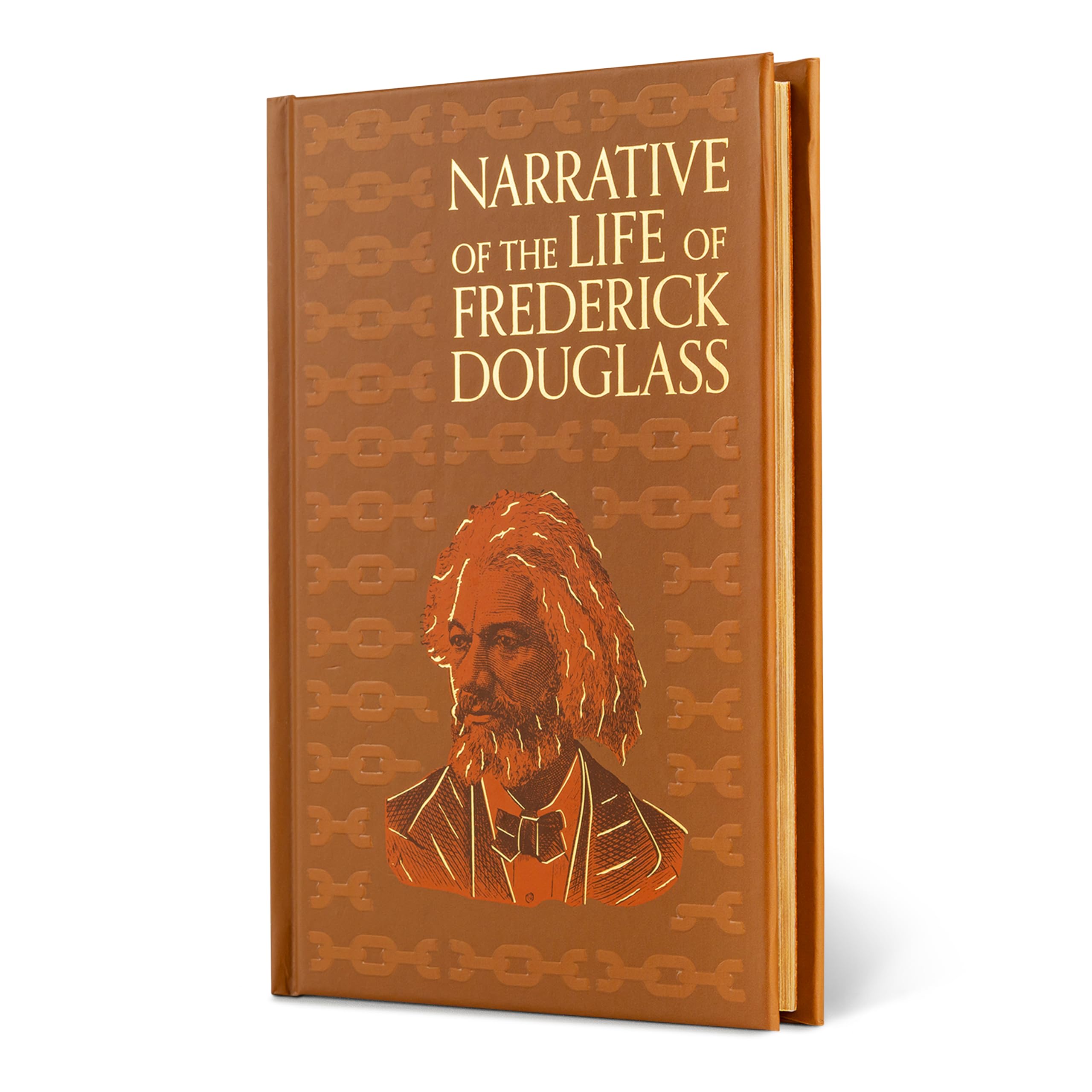Narrative of the Life of Frederick Douglass (Special Edition) (Signature Gilded Editions) Books
