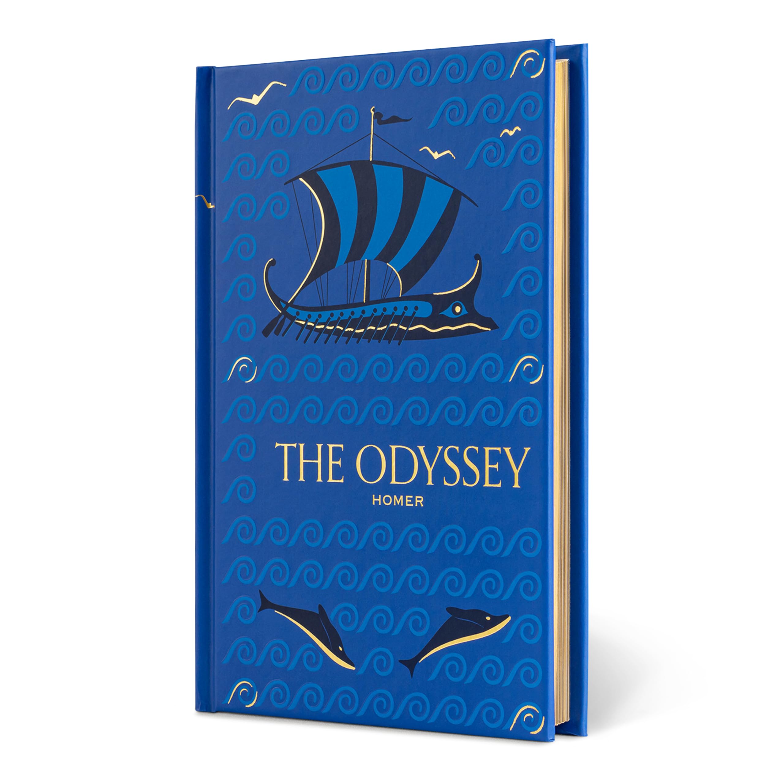 The Odyssey (Special Edition) (Signature Gilded Editions) Classics