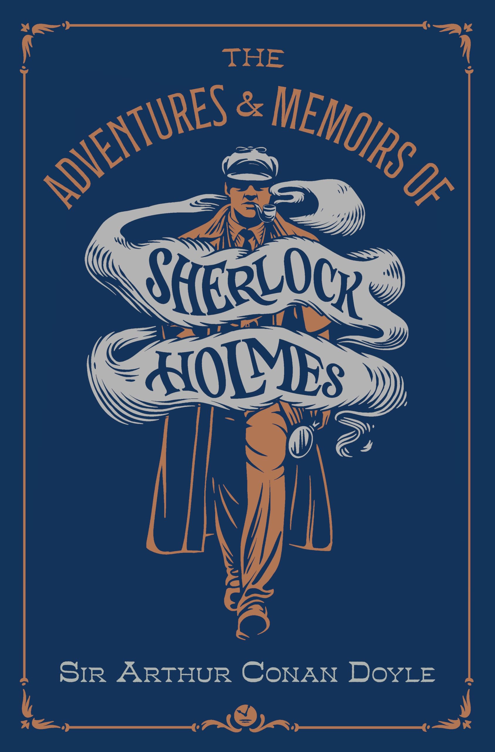Adventures & Memoirs of Sherlock Holmes (Deluxe Edition) Contemporary literature