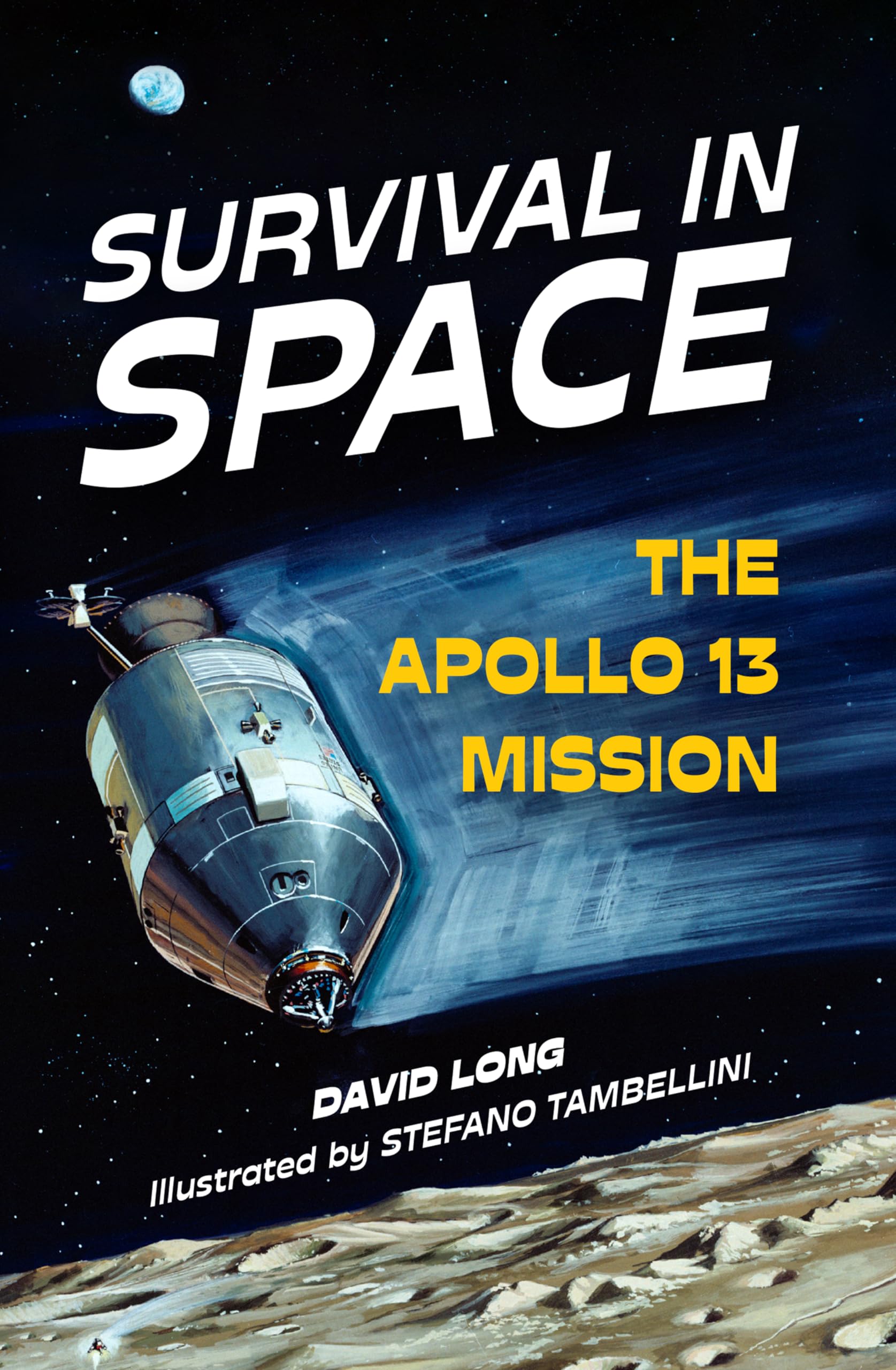 Survival in Space: The Apollo 13 Mission (Everyone Can Be a Reader (Nonfiction)) Non-fiction