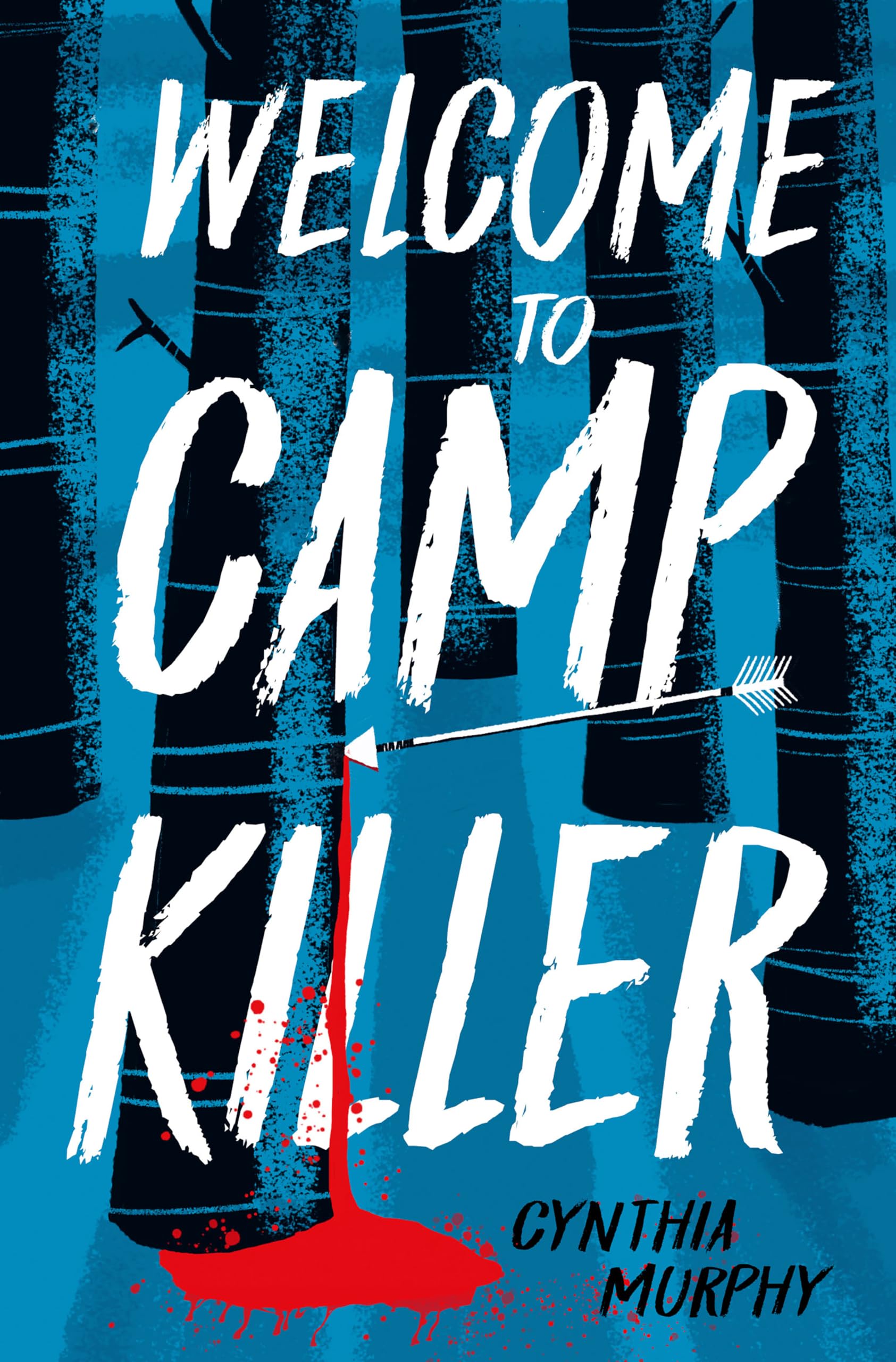 Welcome to Camp Killer (Everyone Can Be a Reader (Teen Contemporary)) Horror & Mystery